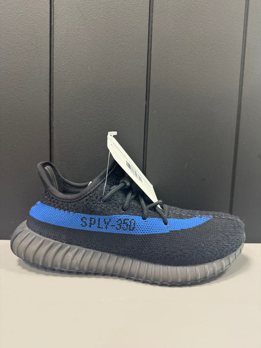 Yeezy 350 V2 "Dazzling Blue" Size 9.5 UK BOX Preowned