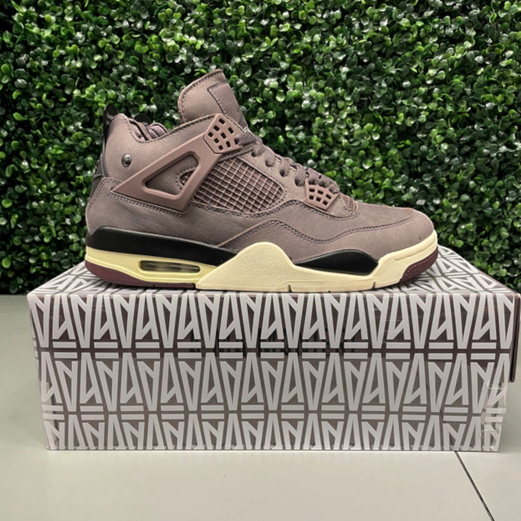 Jordan 4 Retro A Ma Maniére "Violet Ore" Size 9 Pre-Owned