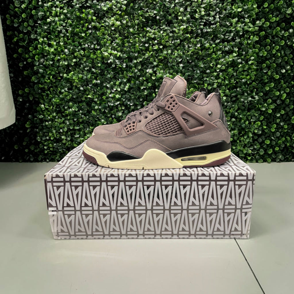 Jordan 4 Retro A Ma Maniére "Violet Ore" Size 9 Pre-Owned