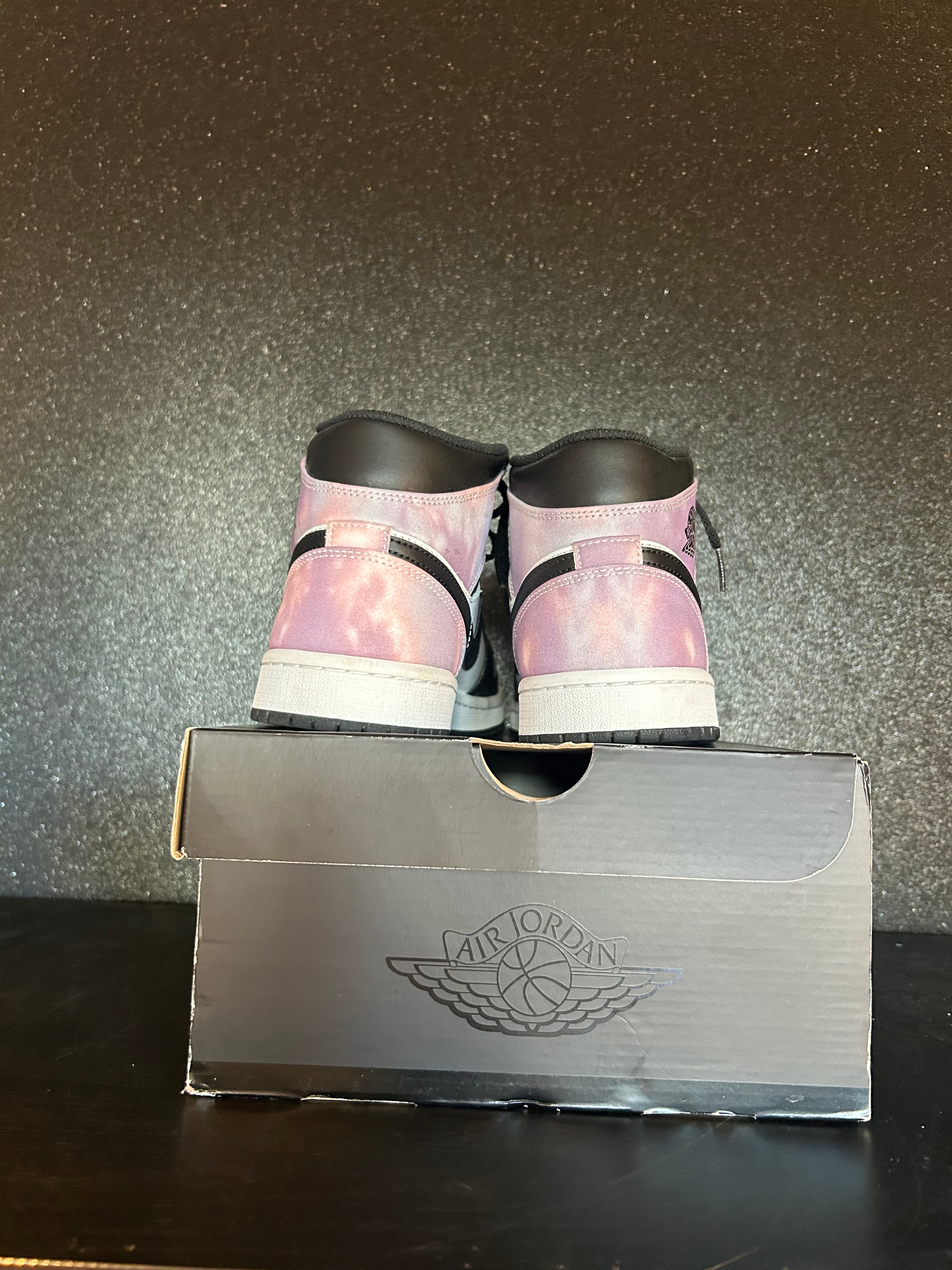 Jordan 1 Mid SE Zen Master Size 8.5 Preowned