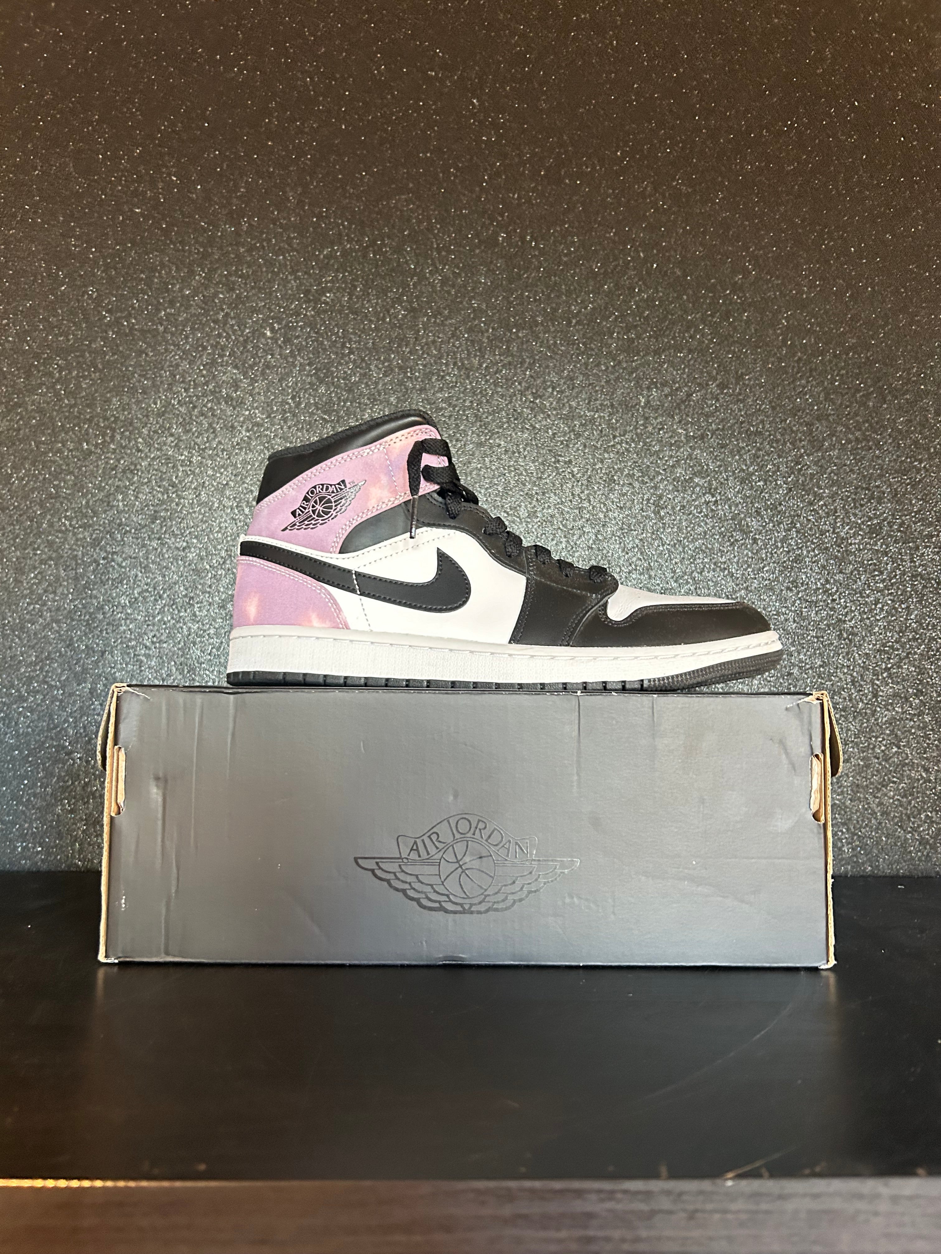 Jordan 1 Mid SE Zen Master Size 8.5 Preowned