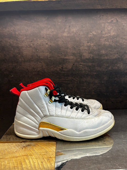 Jordan 12 "Fiba" Size 9 Preowned