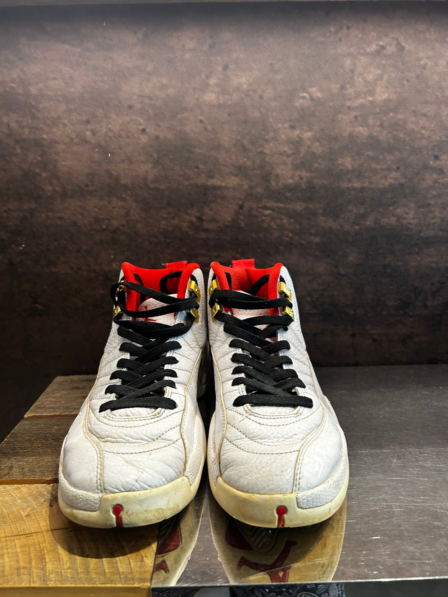 Jordan 12 "Fiba" Size 9 Preowned