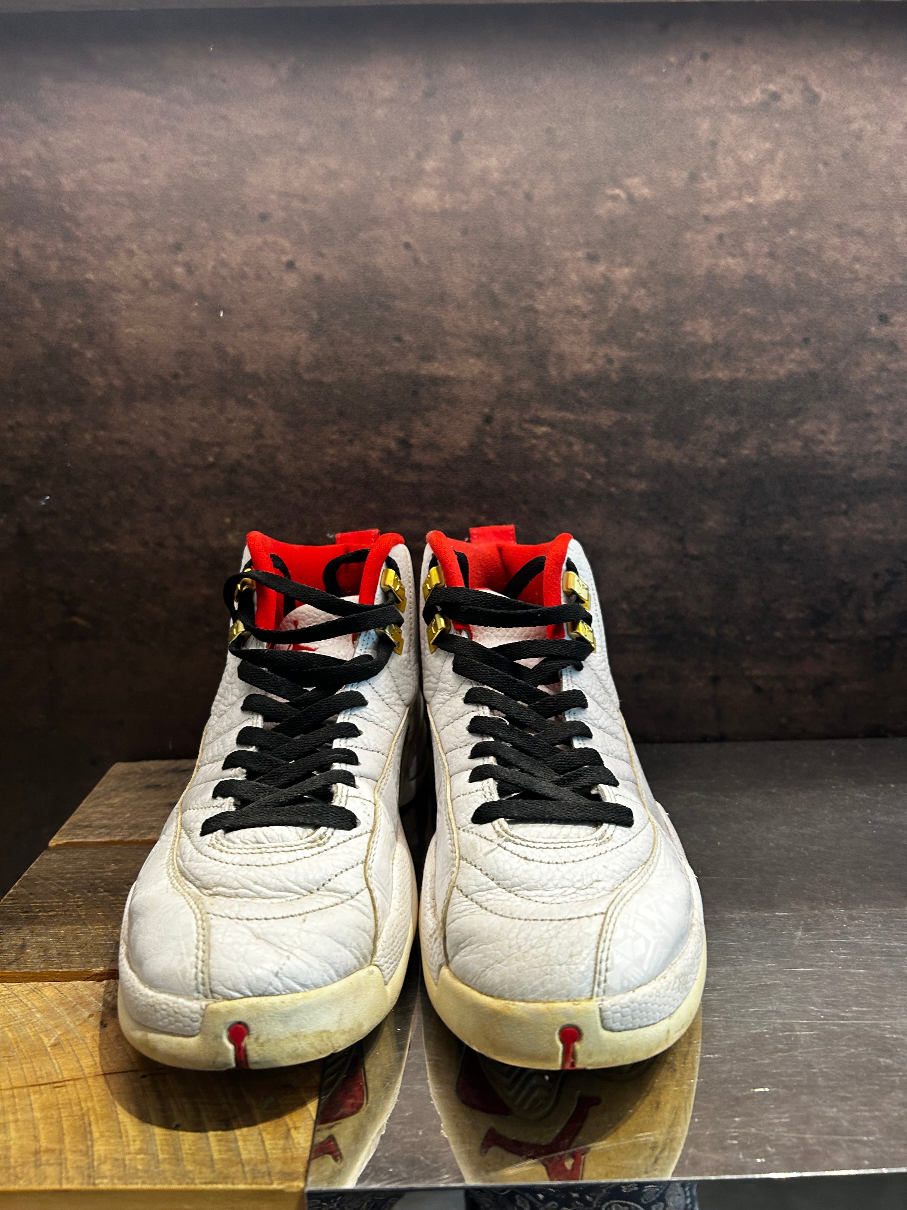 Jordan 12 "Fiba" Size 9 Preowned
