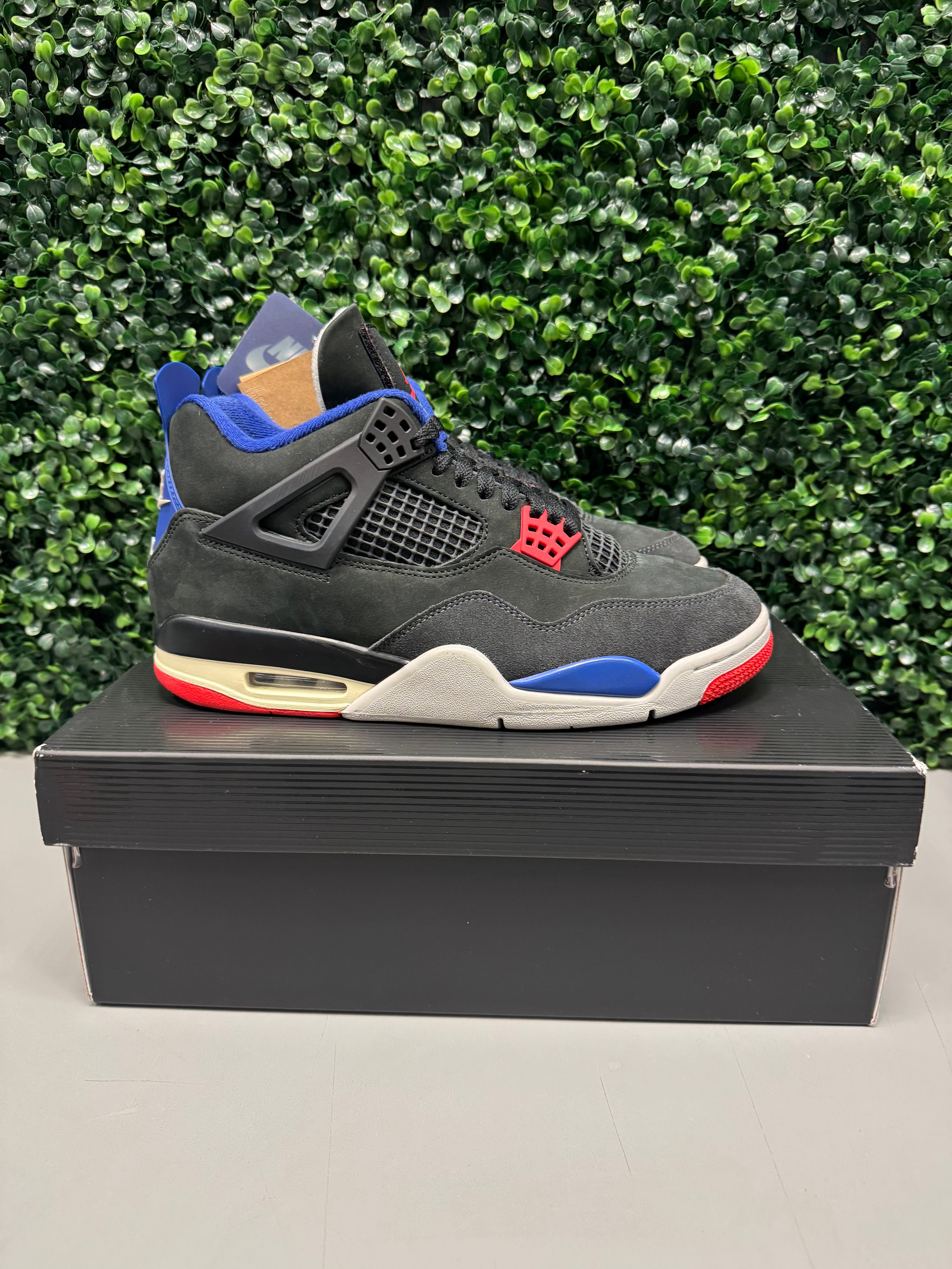 Jordan 4 Rare Air Size 9.5 Preowned