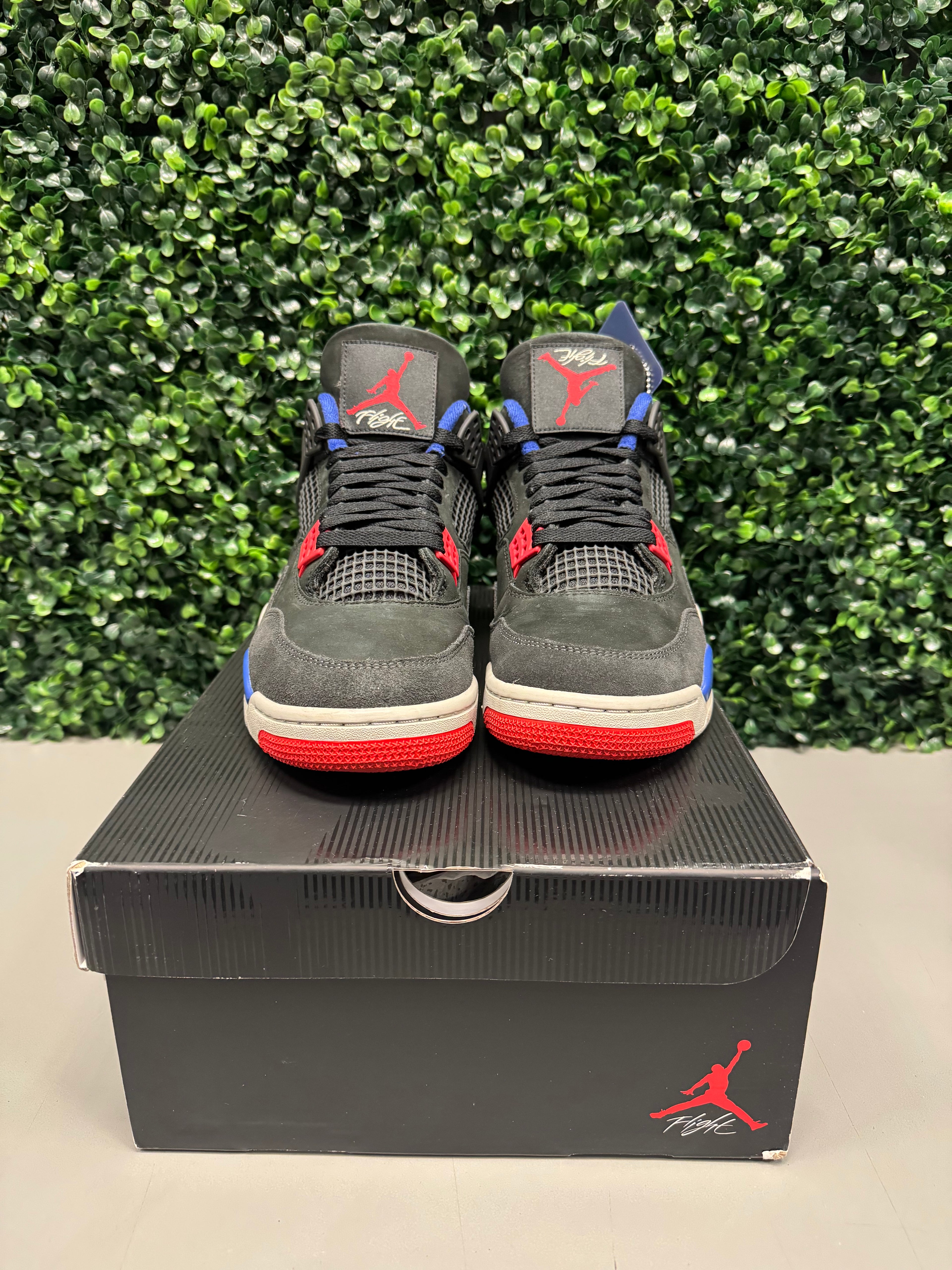 Jordan 4 Rare Air Size 9.5 Preowned