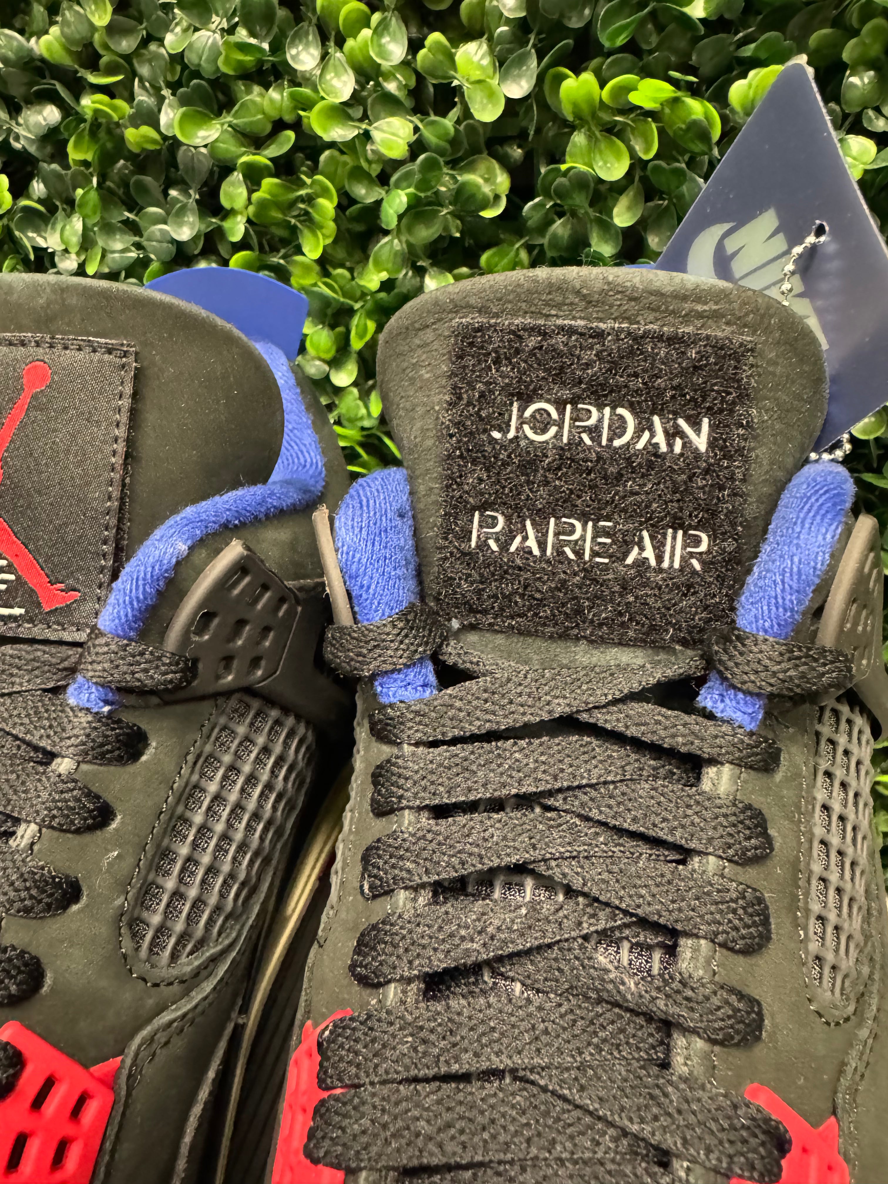 Jordan 4 Rare Air Size 9.5 Preowned
