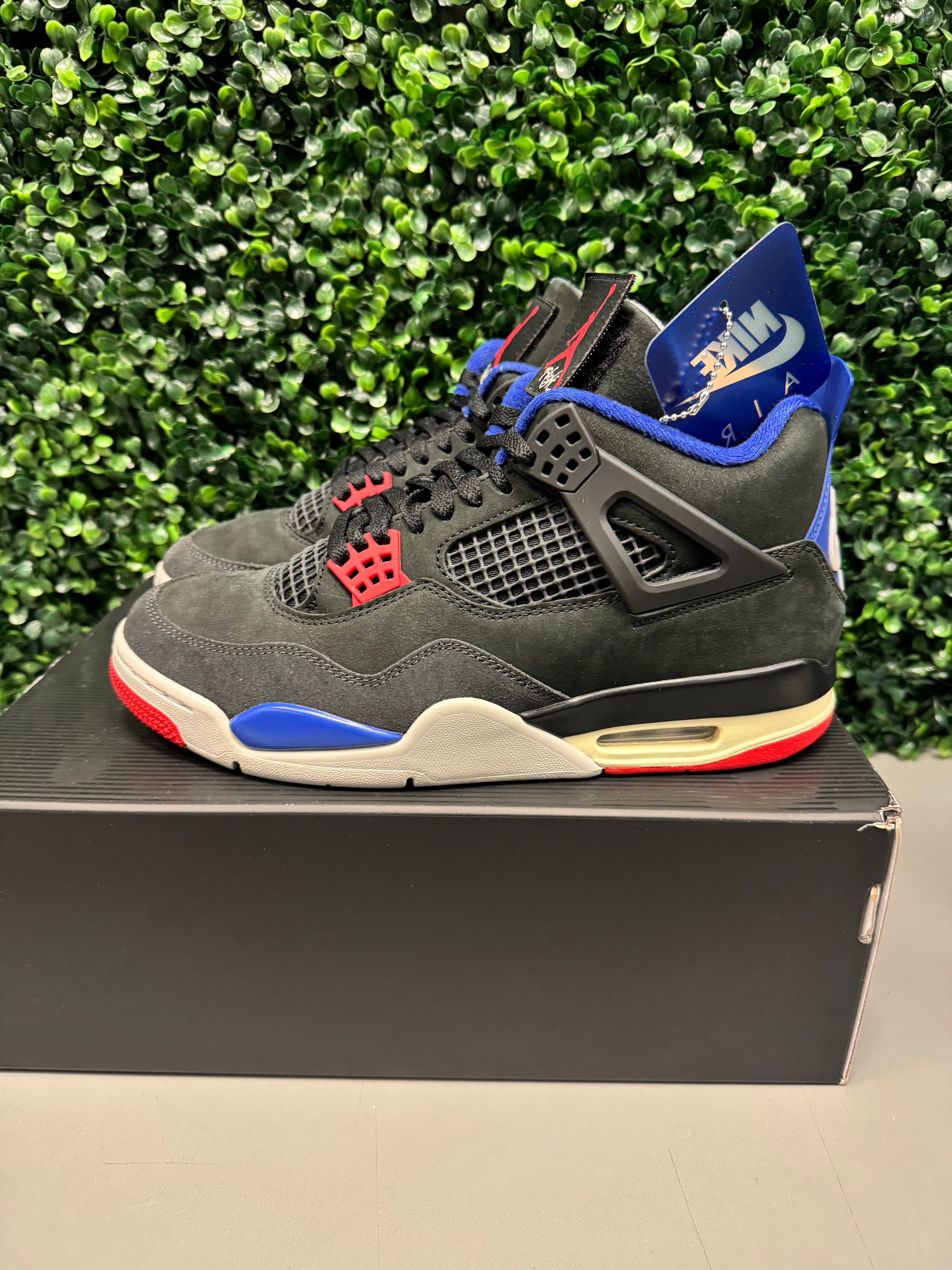Jordan 4 Rare Air Size 9.5 Preowned