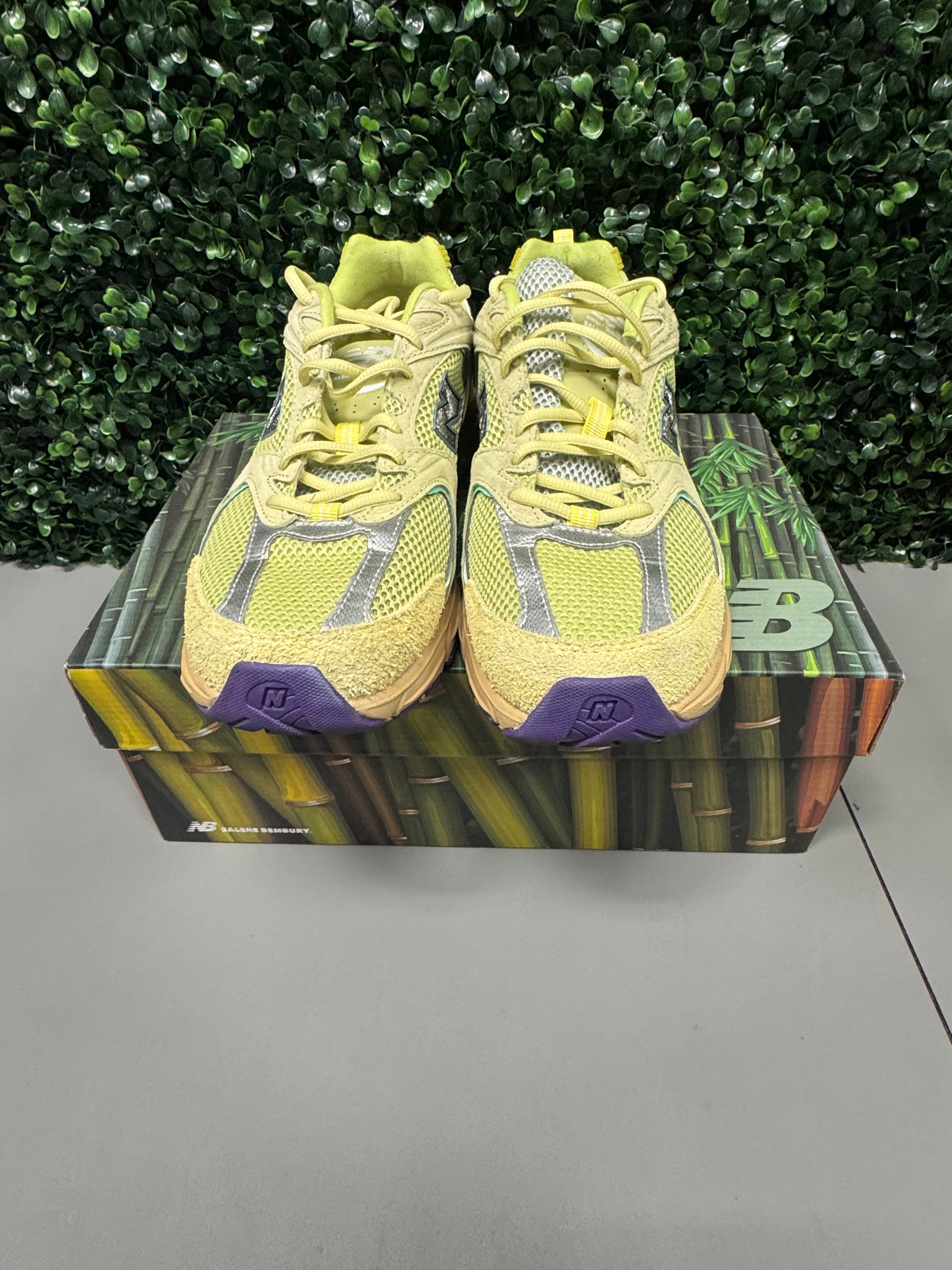 New Balance 530 Salehe Bembury Prosperity Be The Prize Size 10 Preowned
