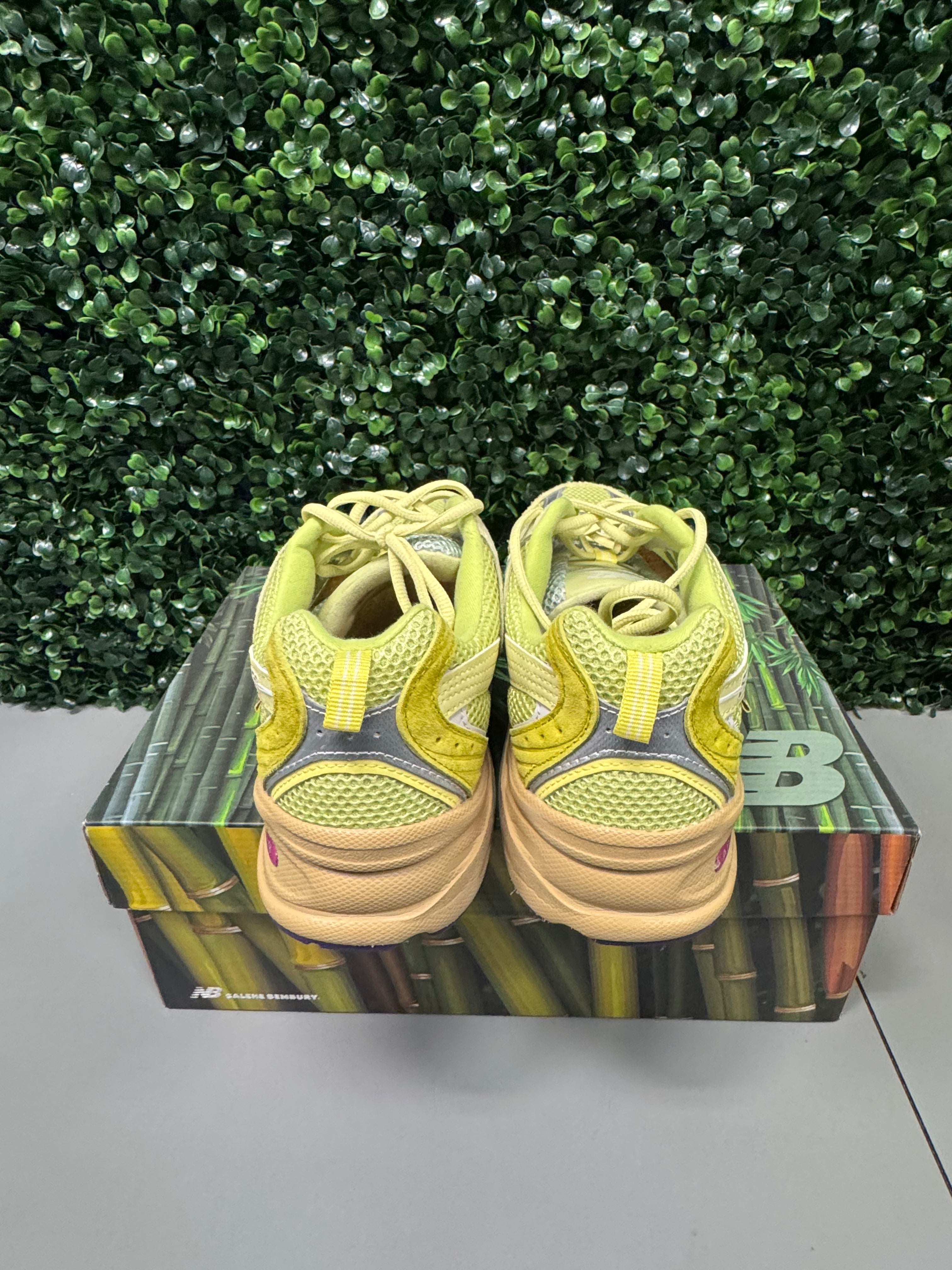 New Balance 530 Salehe Bembury Prosperity Be The Prize Size 10 Preowned
