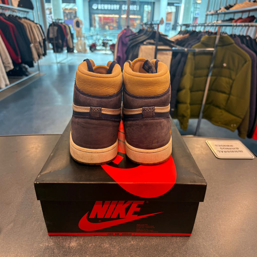 Jordan 1 High  "Gortex Sky J Purple" Size 11M Preowned