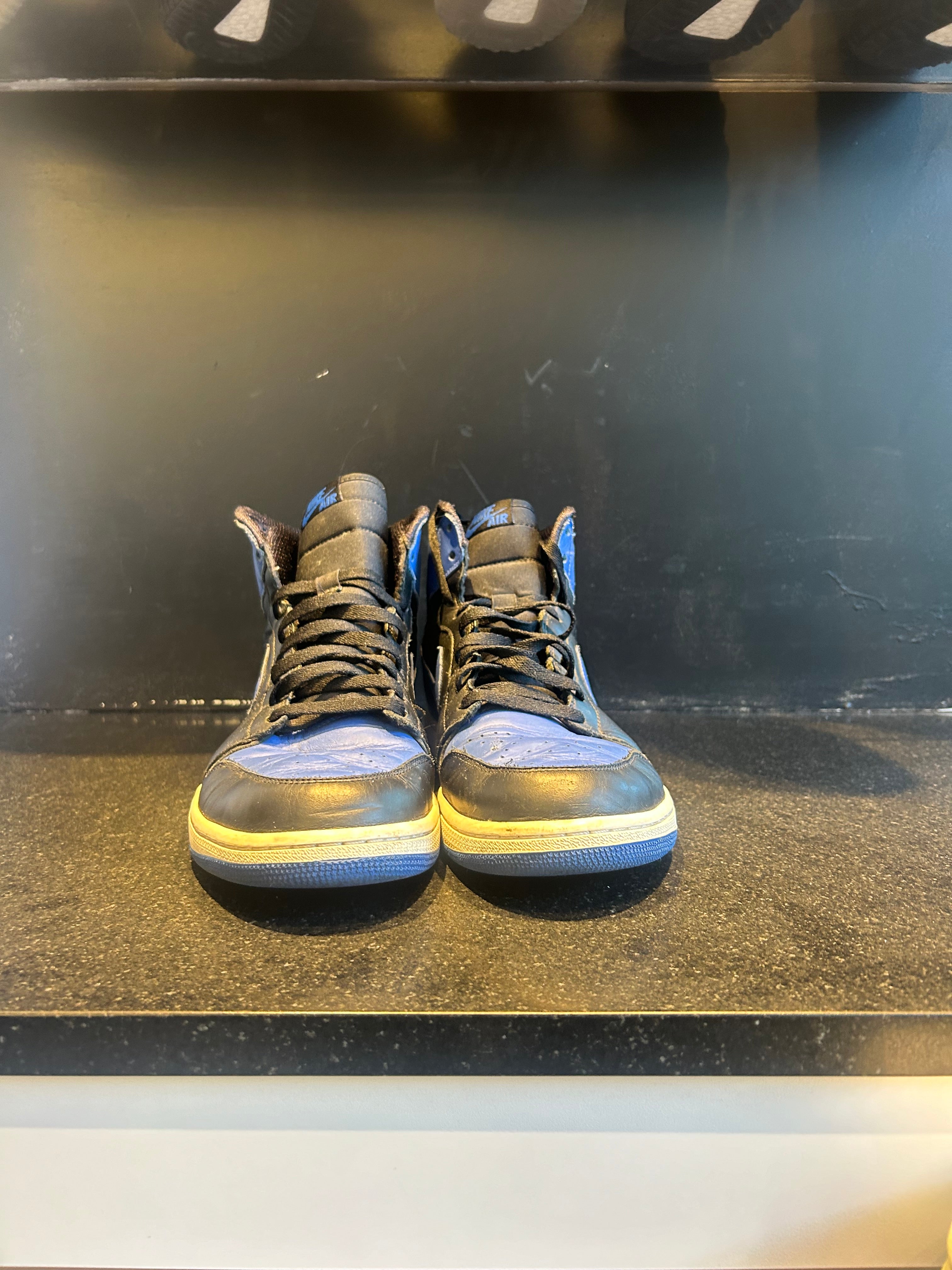 Jordan 1 Royal 2014 Size 12 Preowned