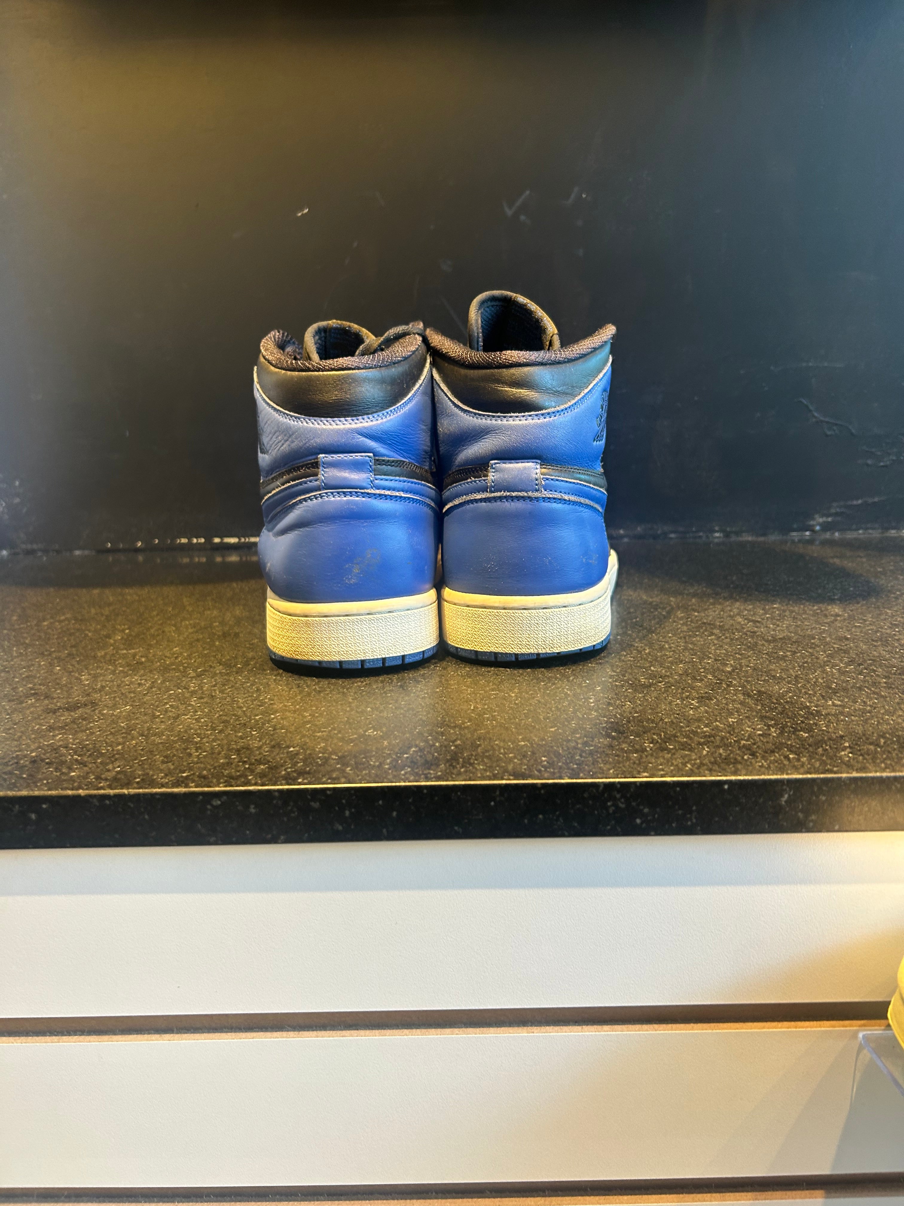 Jordan 1 Royal 2014 Size 12 Preowned