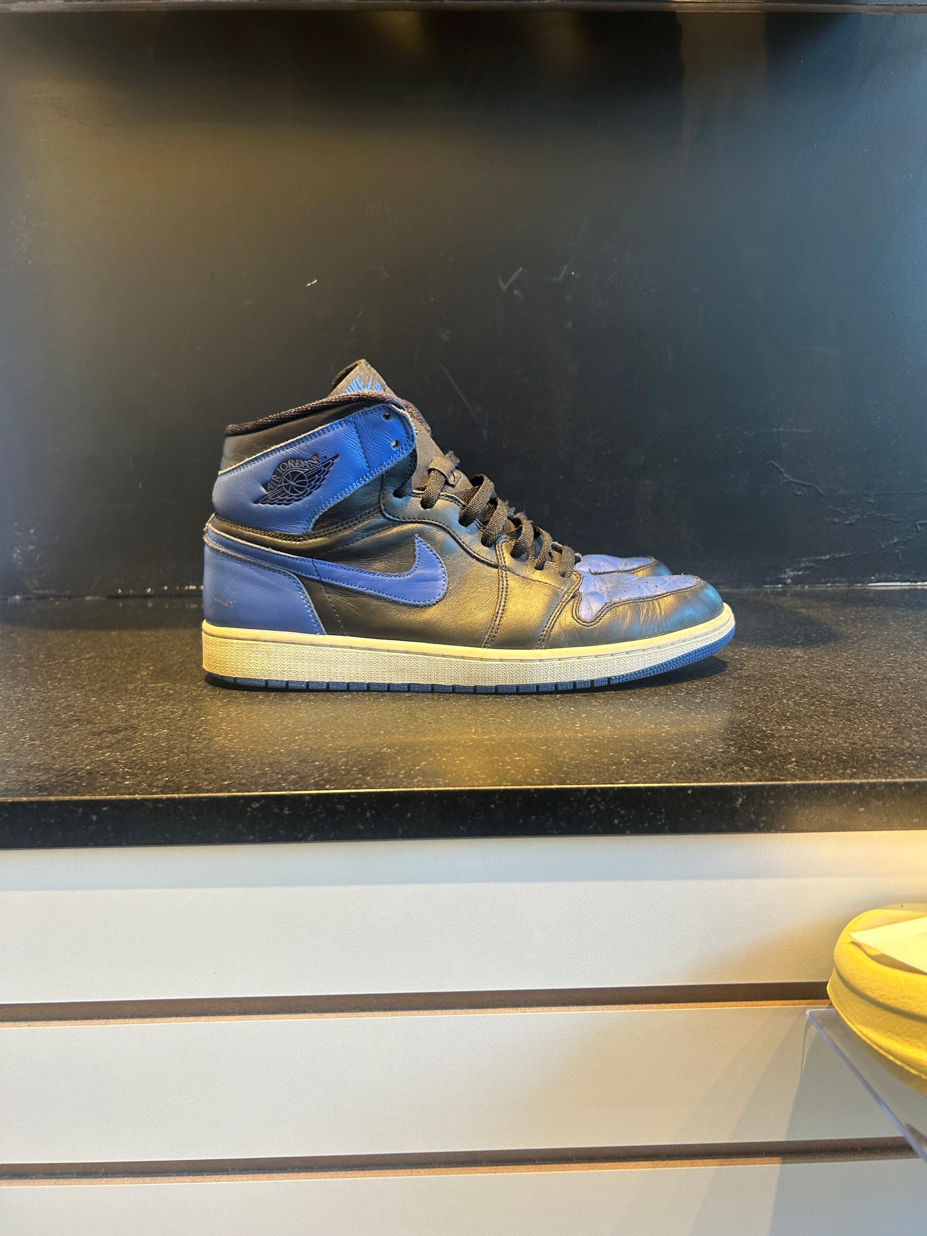 Jordan 1 Royal 2014 Size 12 Preowned