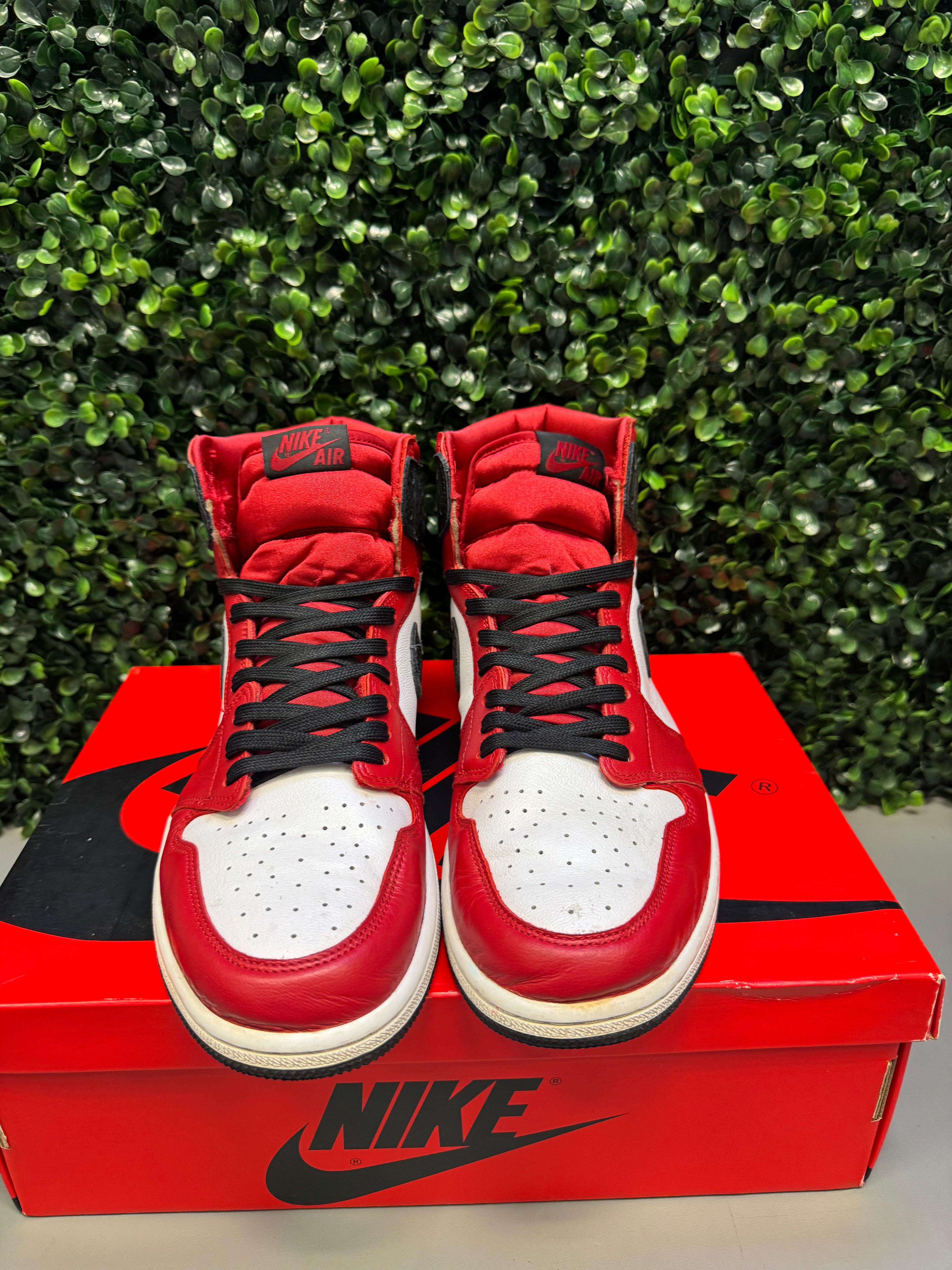 Jordan 1 High "Satin Snake" Size 11W / 9.5M Preowned