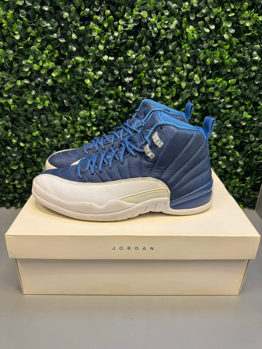 Jordan 12 “Indigo” Size 9.5 Preowned