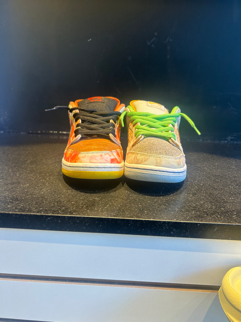 Nike SB Dunk Low Street Hawker (2021) Size 9.5 Preowned