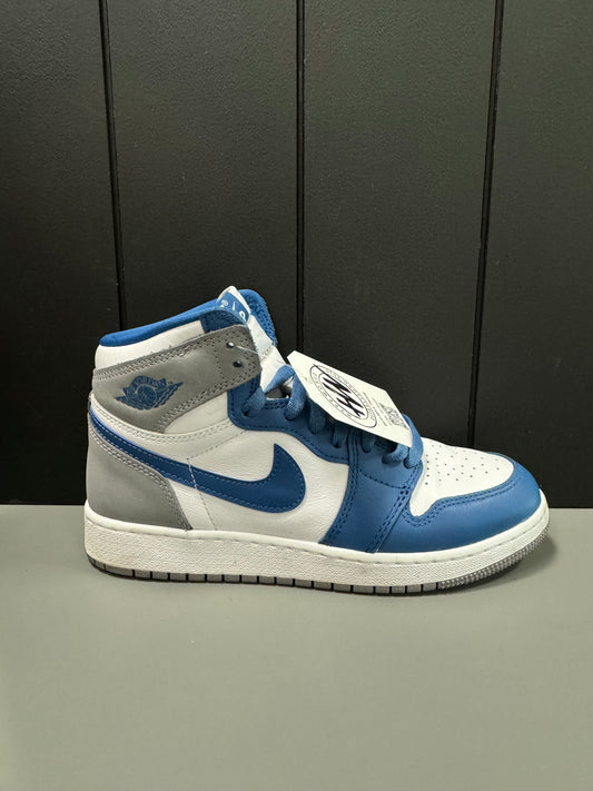 Jordan 1 High "True Blue" Size 6Y / 7.5W Preowned