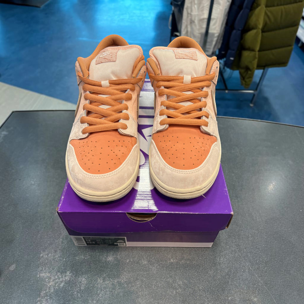 Nike SB Dunk Low "Trocadero Gardens" Size 12M Preowned