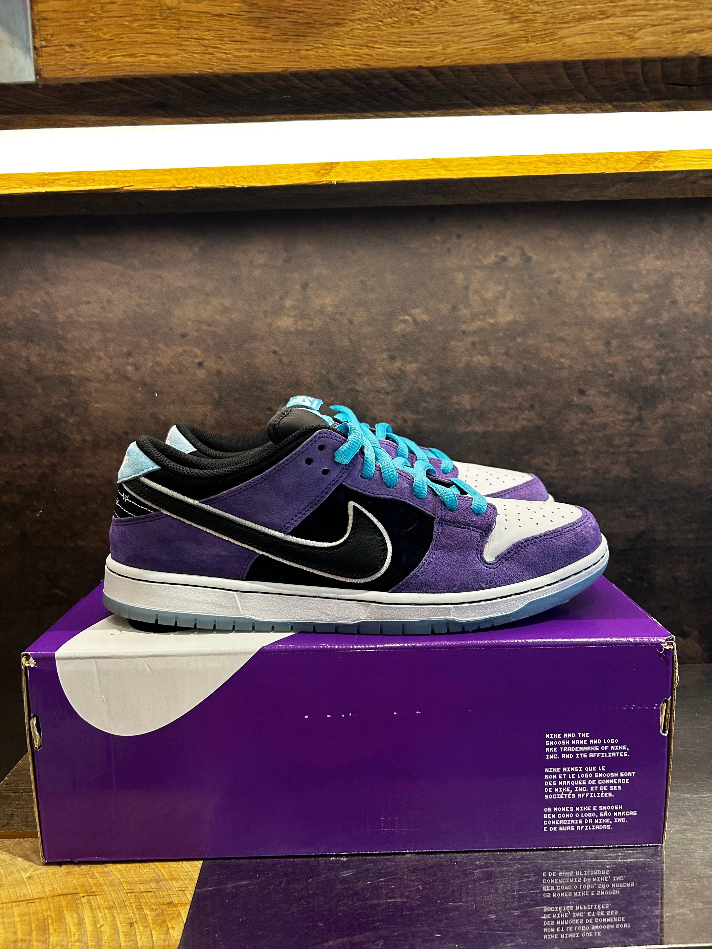Nike SB Dunk Low "Hayley Wilson" Size 11.5 Preowned