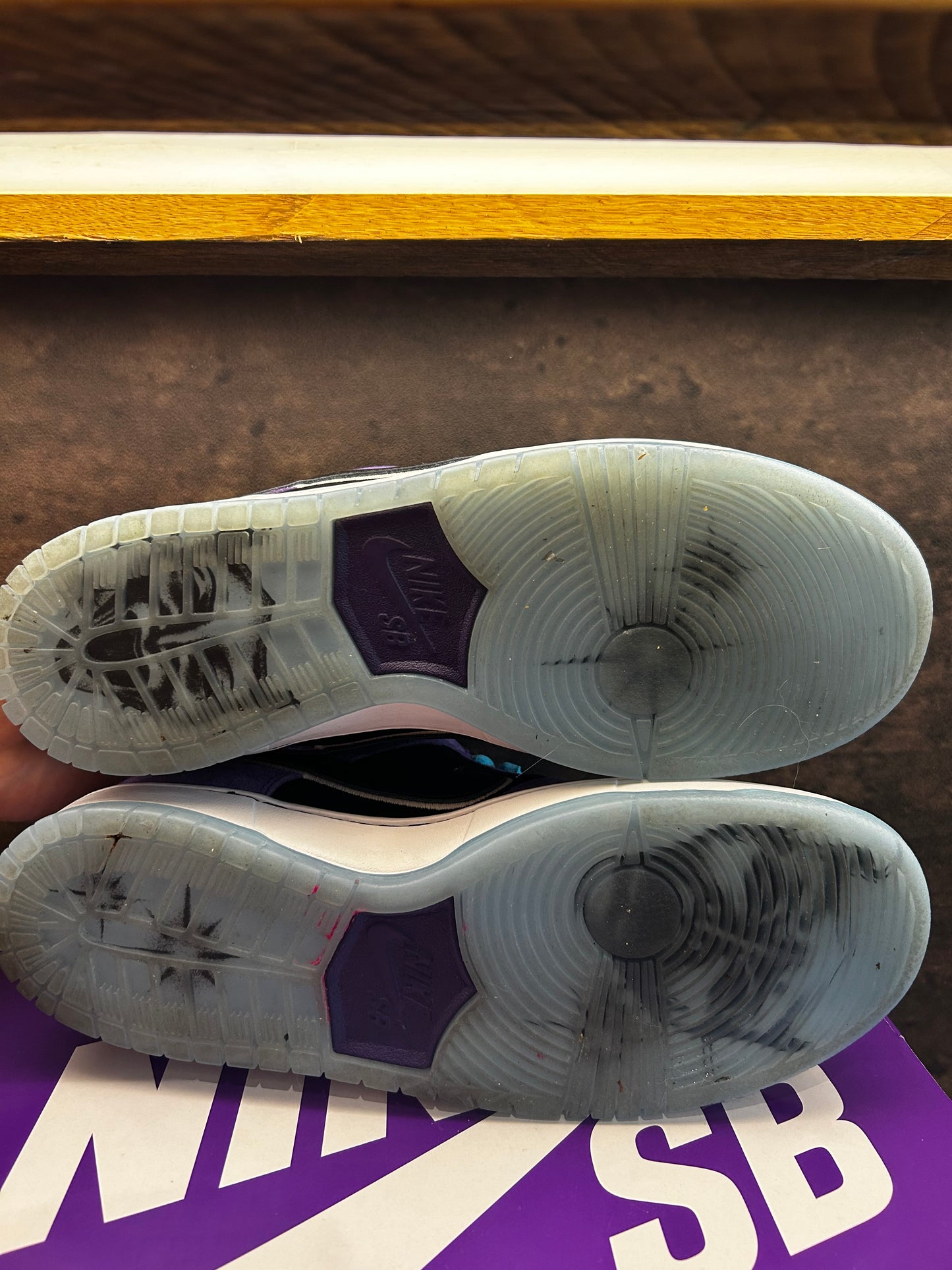 Nike SB Dunk Low "Hayley Wilson" Size 11.5 Preowned