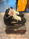 Jordan 5 "Metallic Reimagined" Size 7Y Preowned