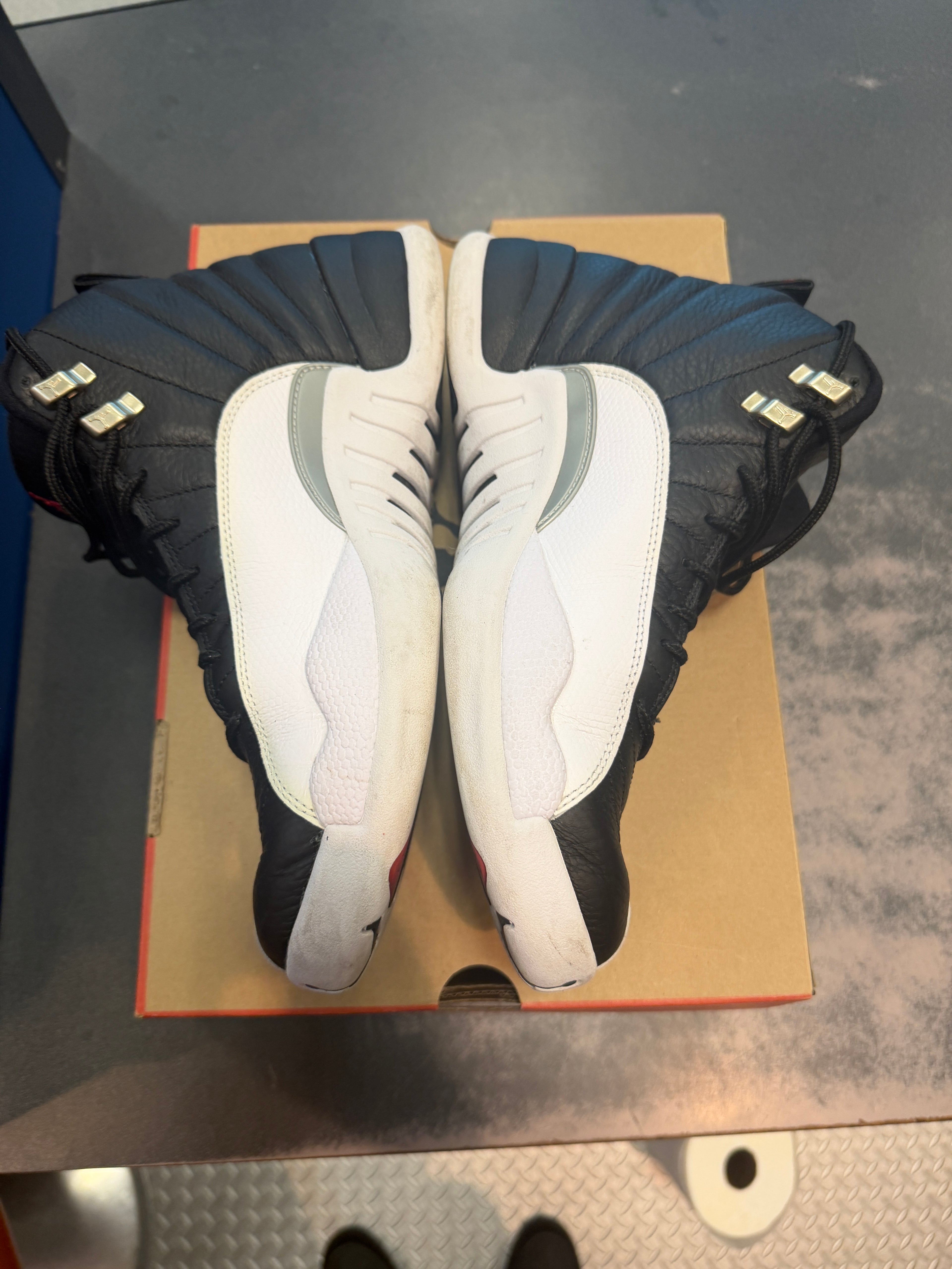 Jordan 12 Retro "Playoffs" (2022) Size 10.5 Preowned