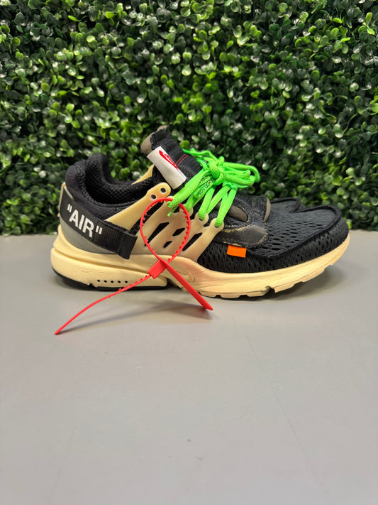 Nike Off White Presto "THE TEN" Size 10 Preowned