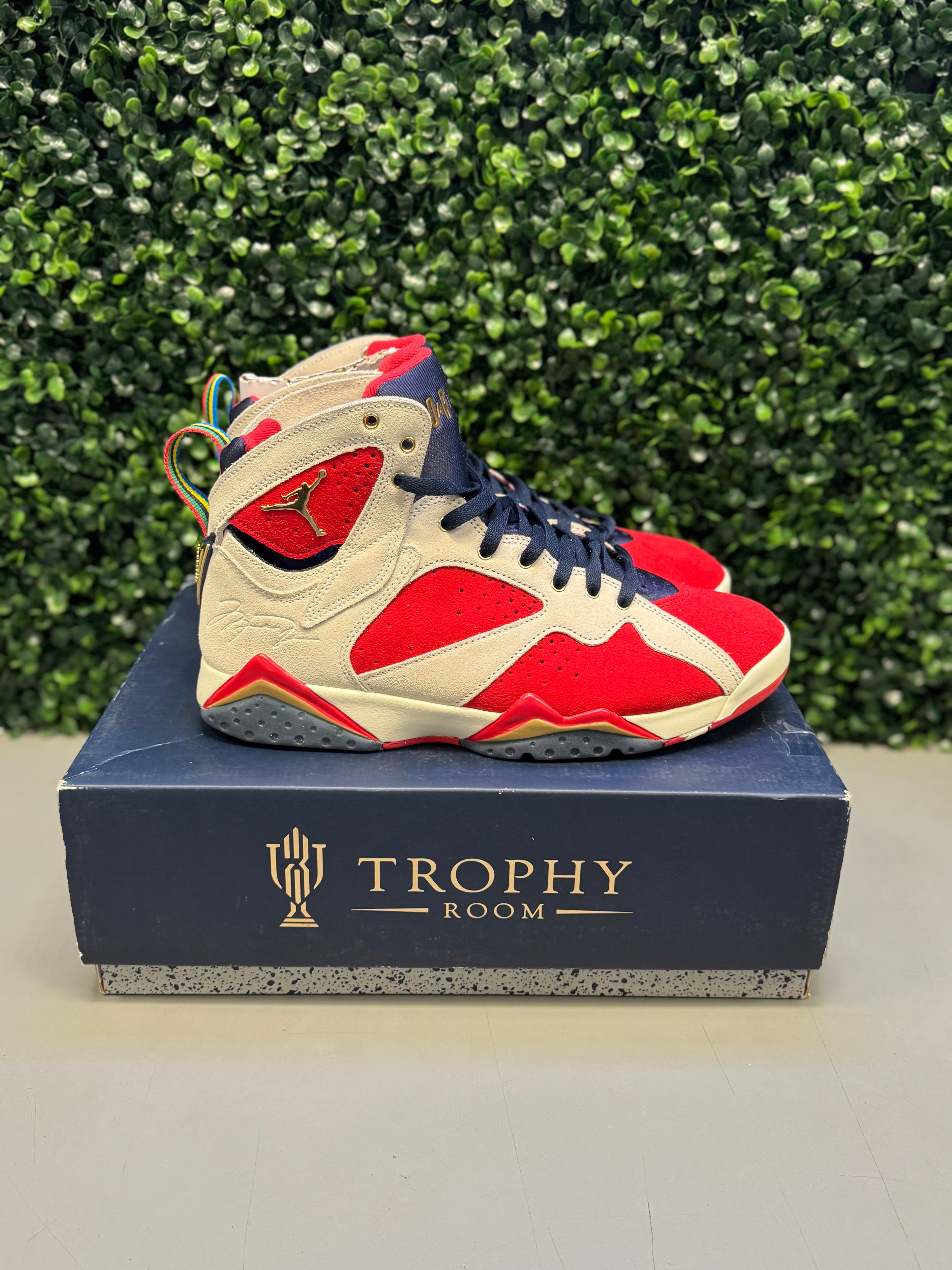 Jordan 7 x Trophy Room New Sheriff in Town" Size 12 Preowned