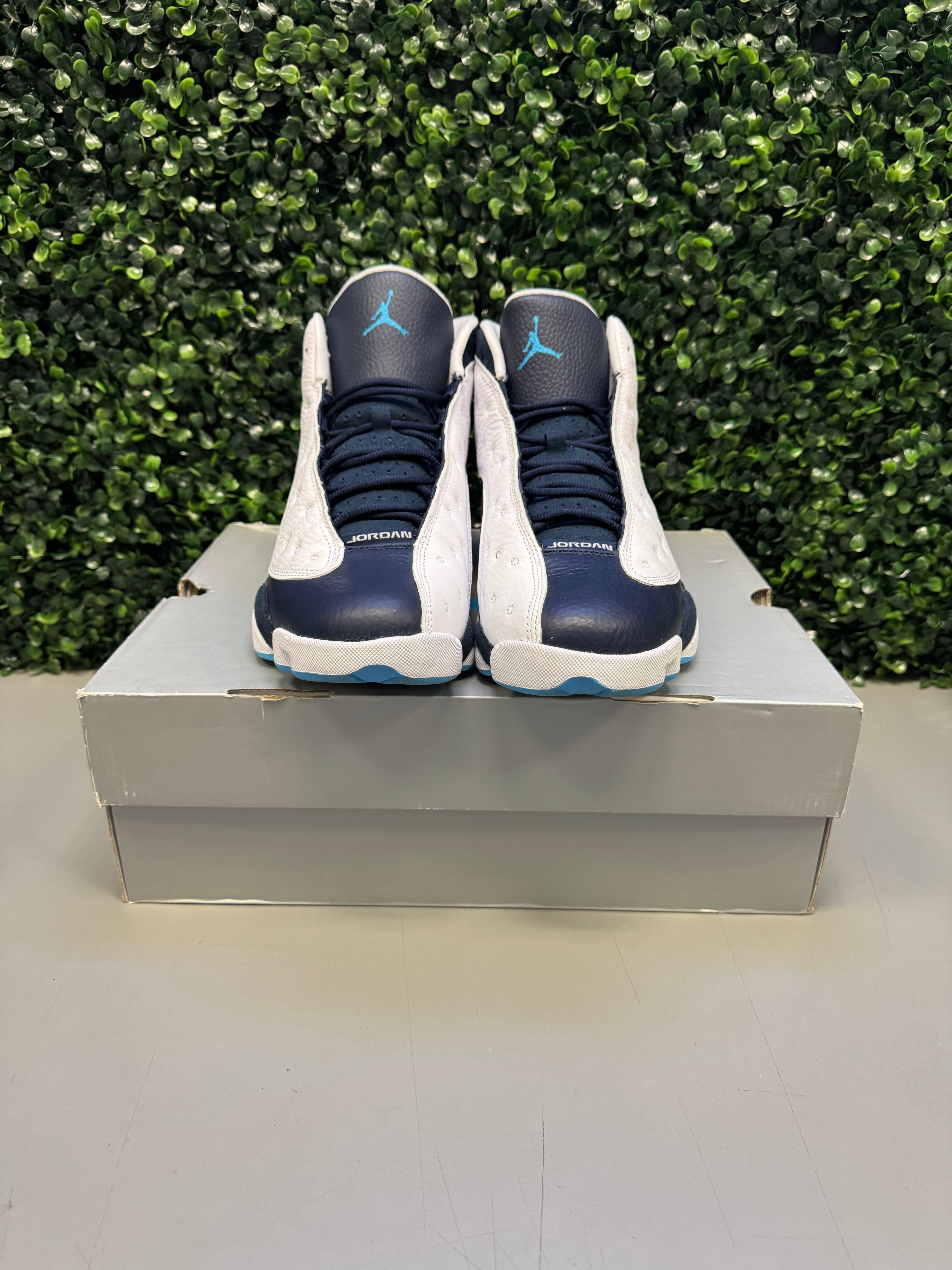 Jordan 13 "Obsidian" Size 11.5 Preowned