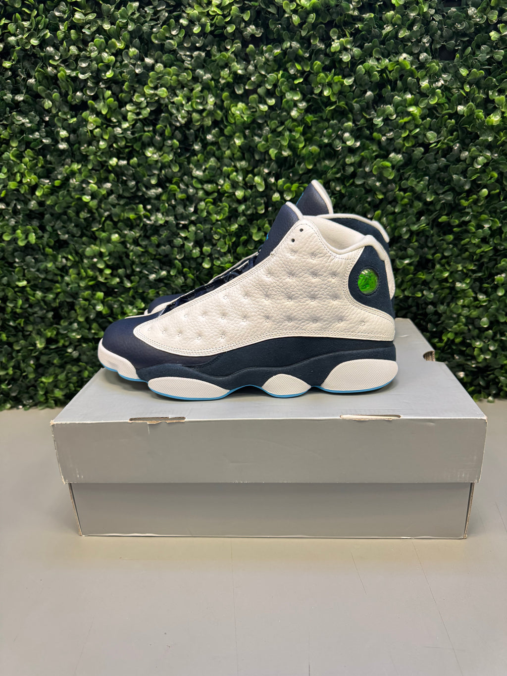 Jordan 13 "Obsidian" Size 11.5 Preowned