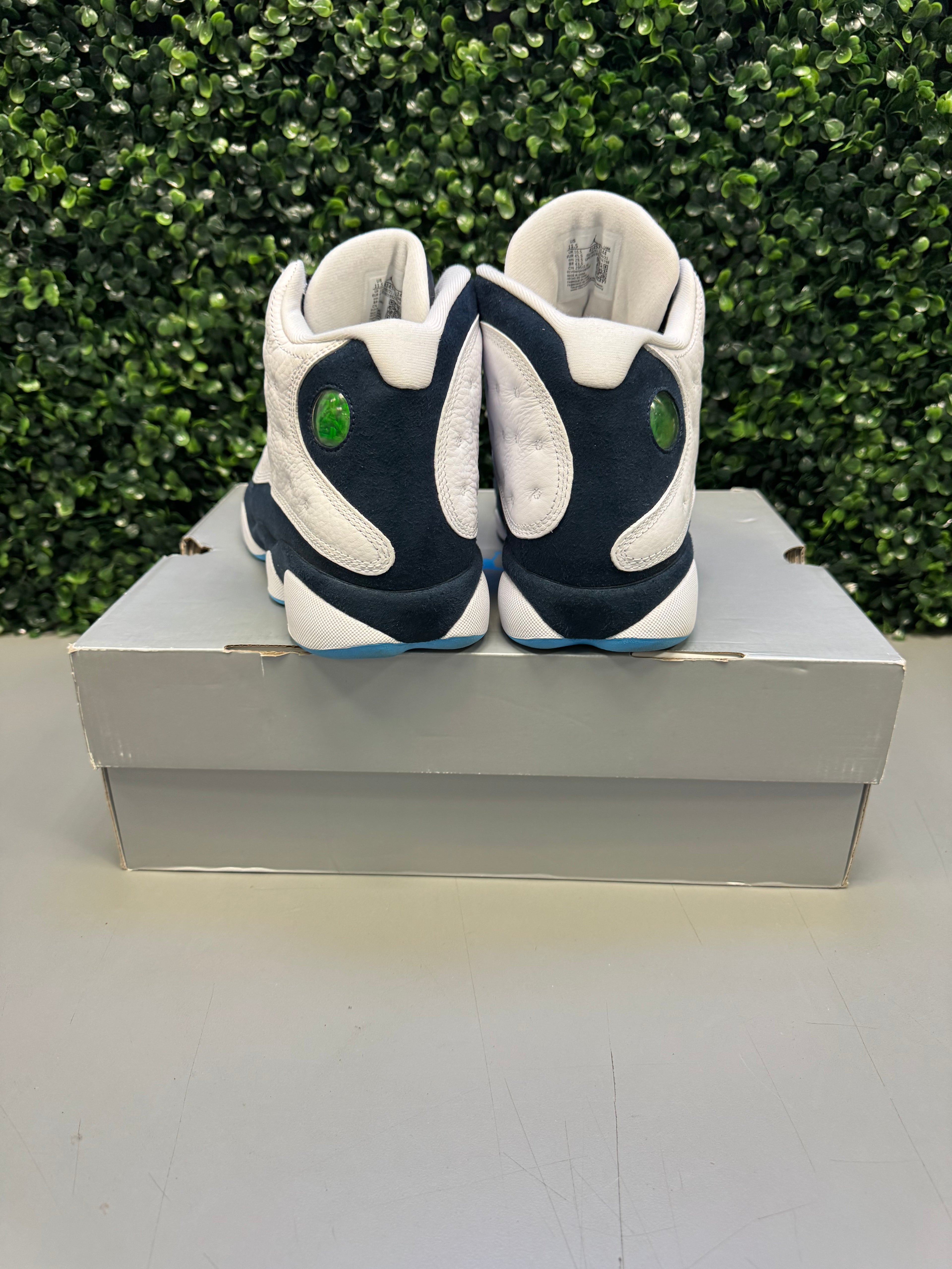 Jordan 13 "Obsidian" Size 11.5 Preowned