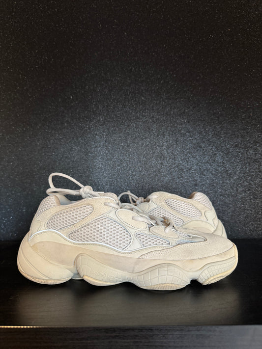 Yeezy 500 Taupe Size 10 Preowned with no box