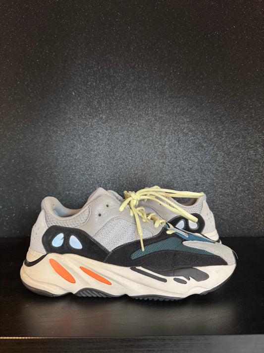 Yeezy 700 'Waverunner' Size 10 Preowned with no box