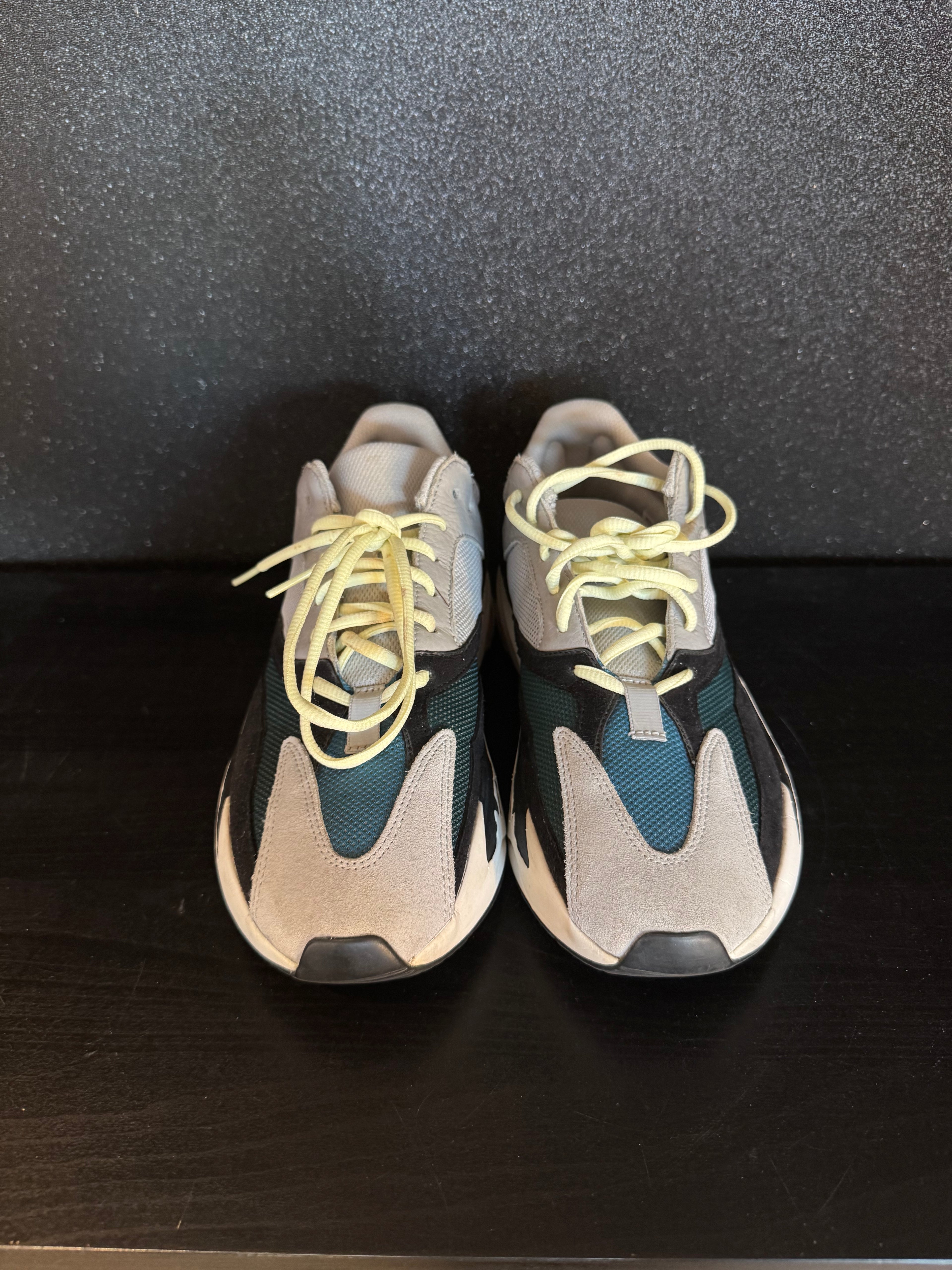 Yeezy 700 'Waverunner' Size 10 Preowned with no box