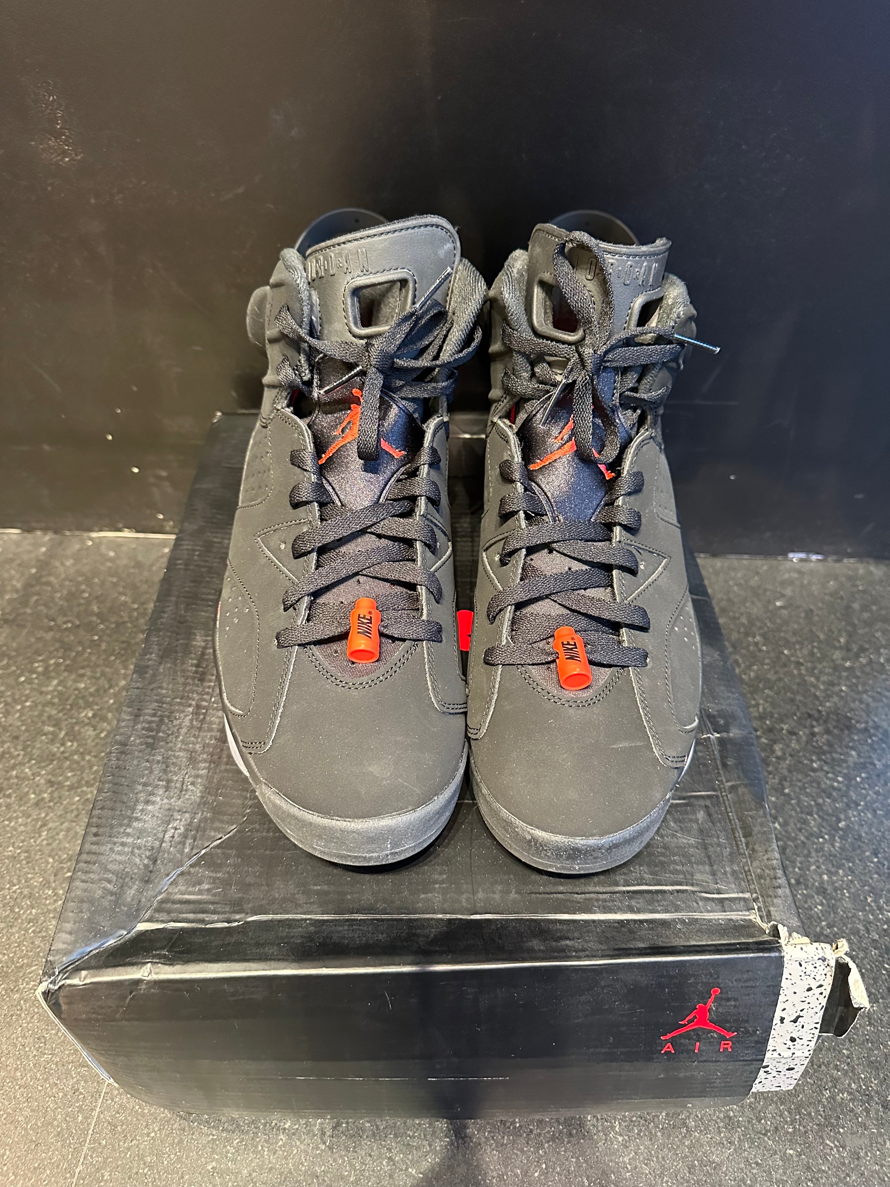 Jordan 6 Retro Infrared Size 11 Preowned