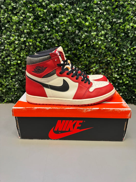 Jordan 1 High "Lost And Found" Size 11.5 Preowned