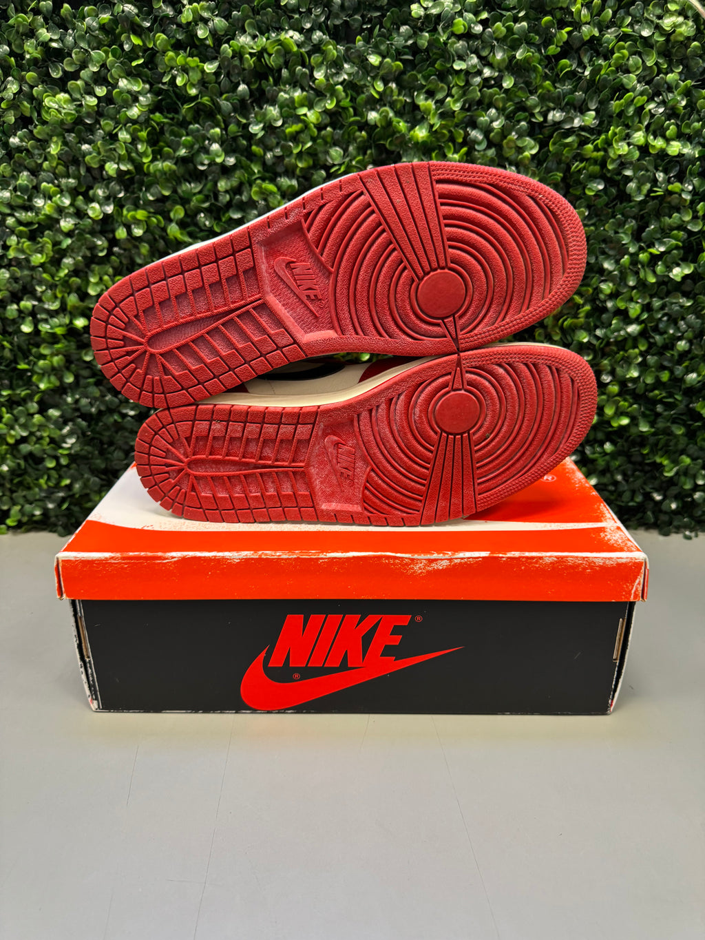 Jordan 1 High "Lost And Found" Size 11.5 Preowned