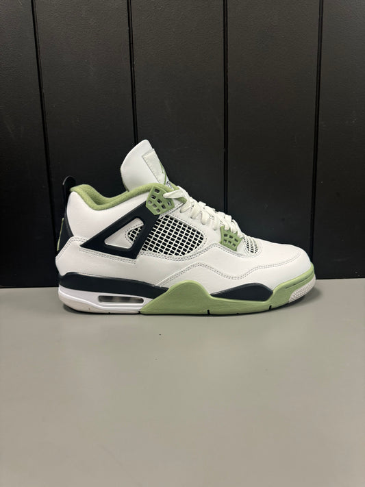 Jordan 4 "Seafoam" Size 10M Preowned