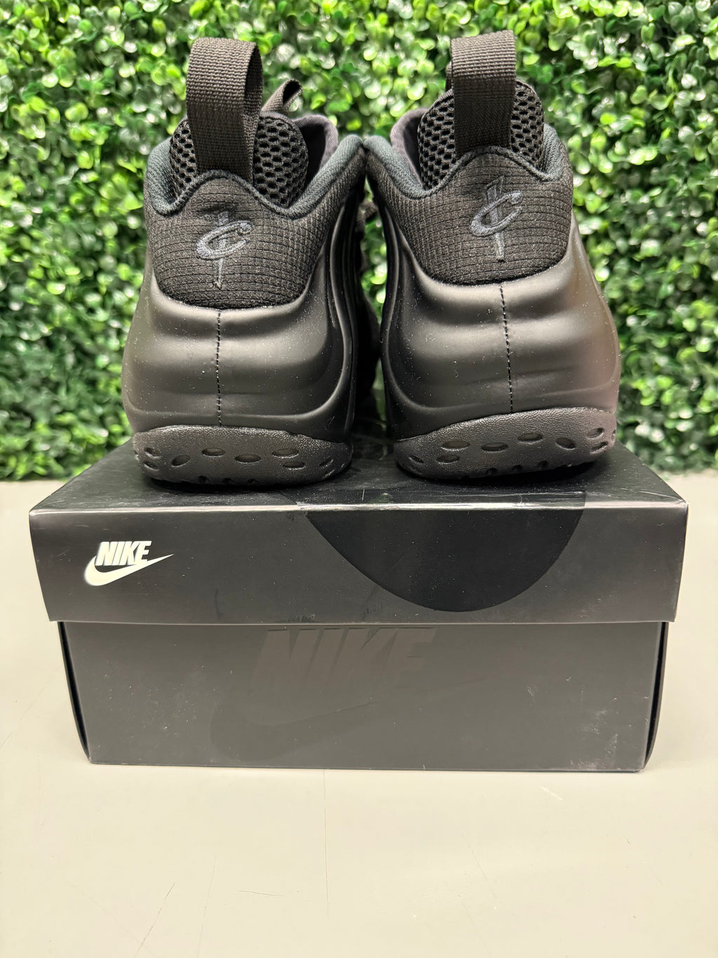 Nike Air Foamposite One “Anthracite” (2020) Size 12 Preowned