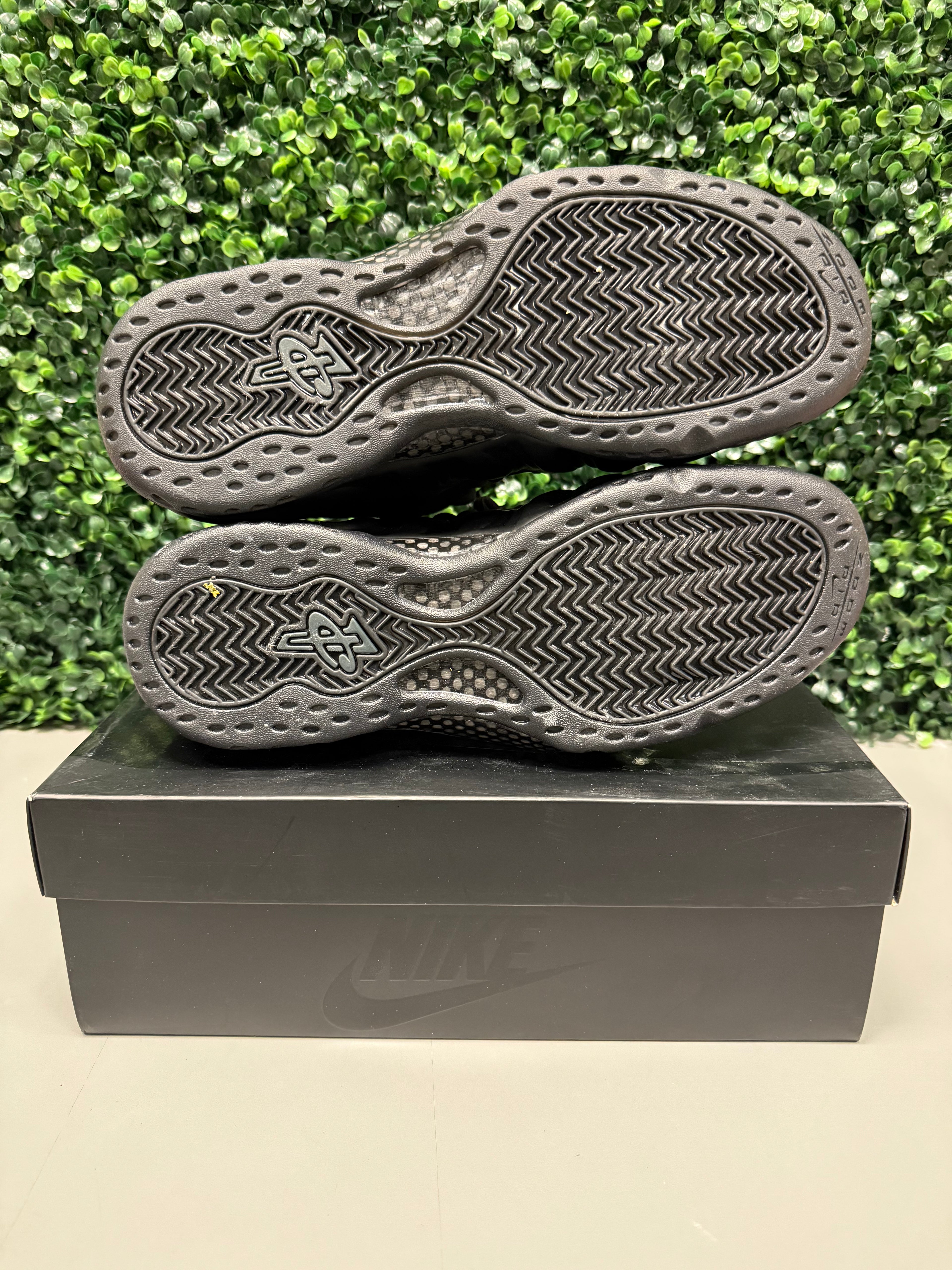 Nike Air Foamposite One “Anthracite” (2020) Size 12 Preowned