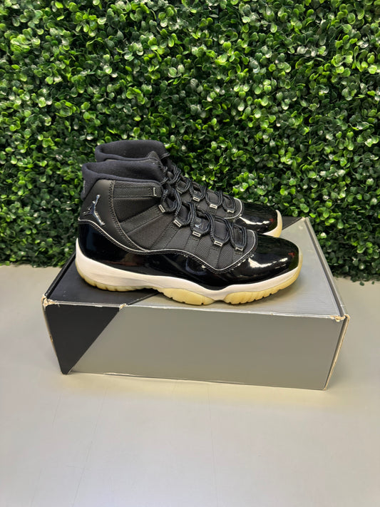 Jordan 11 "Jubilee" Size 9.5 Preowned