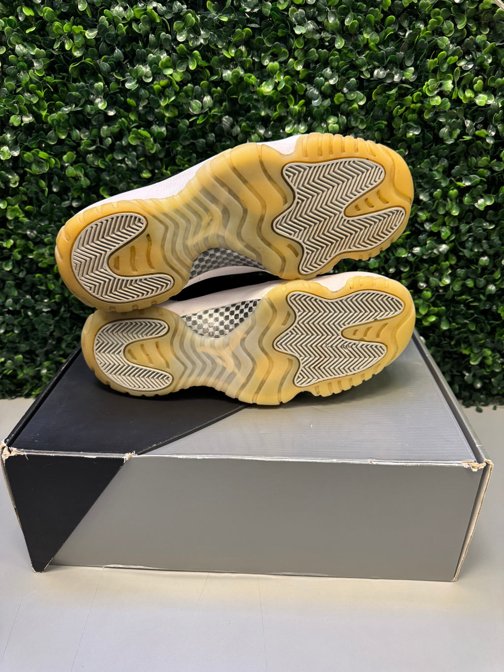 Jordan 11 "Jubilee" Size 9.5 Preowned