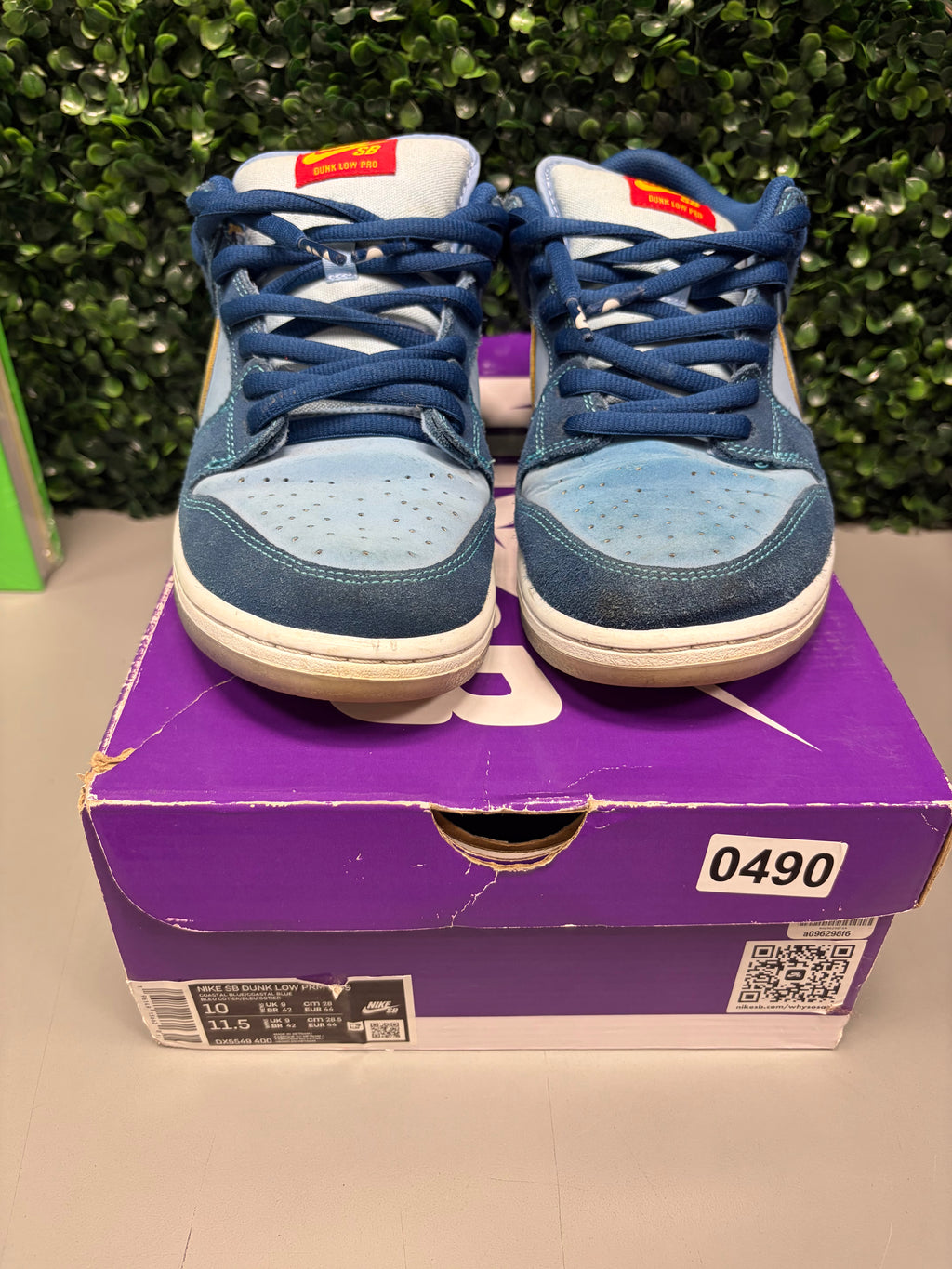 Nike SB Dunk Low Pro Why So Sad?