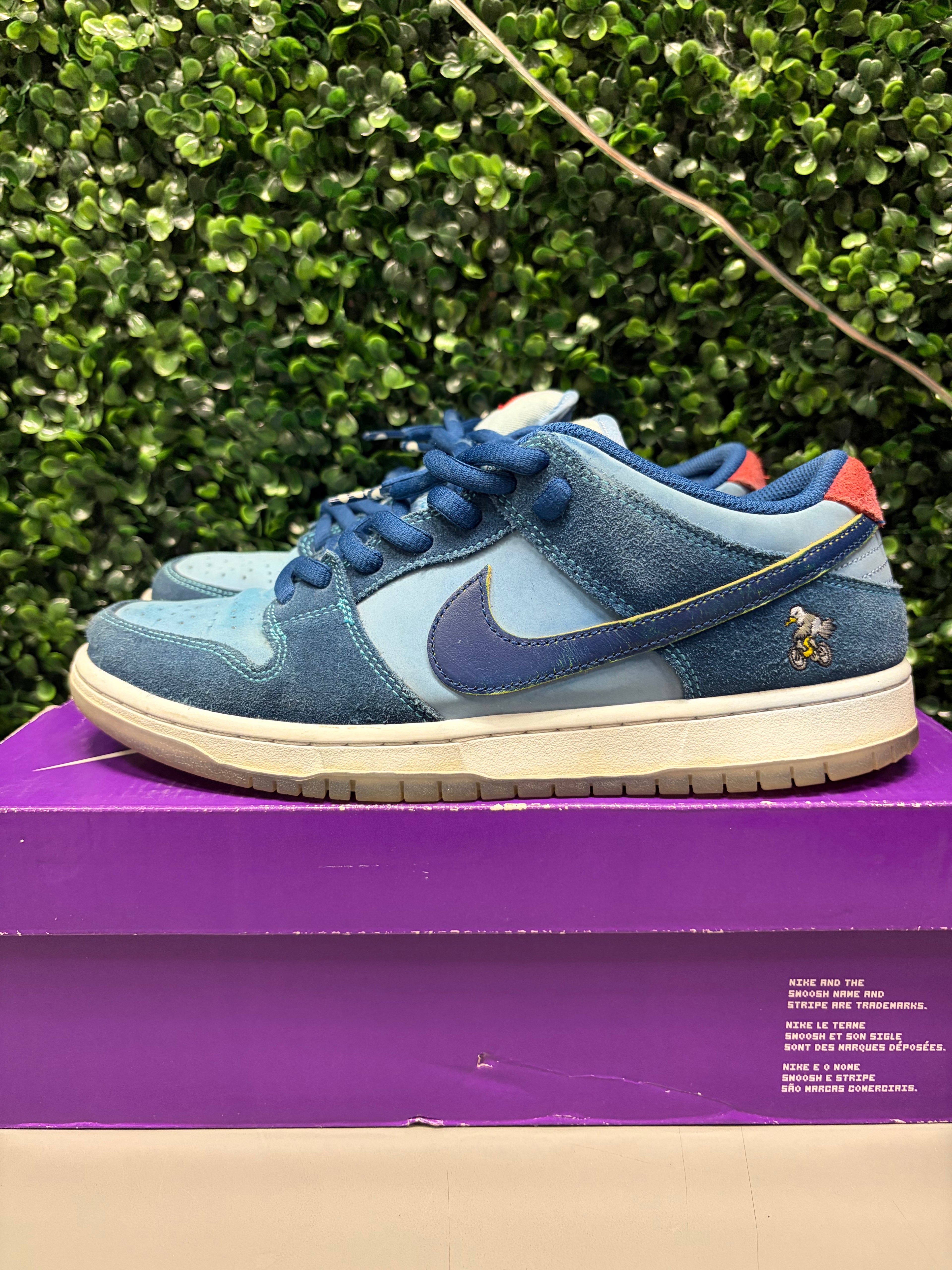 Nike SB Dunk Low Pro Why So Sad?