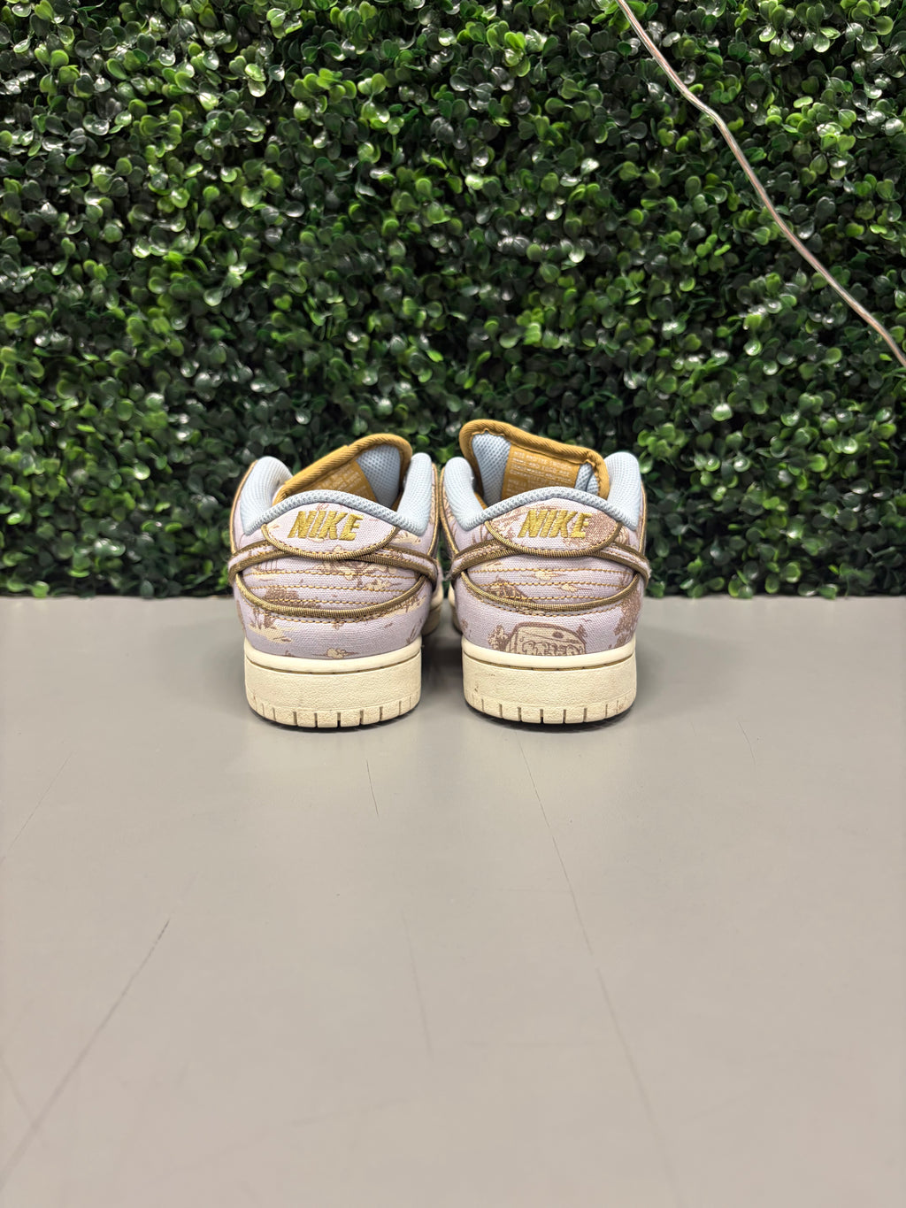 Nike SB Dunk Low Premium "City of Style" Size 6.5 Preowned (No Box)