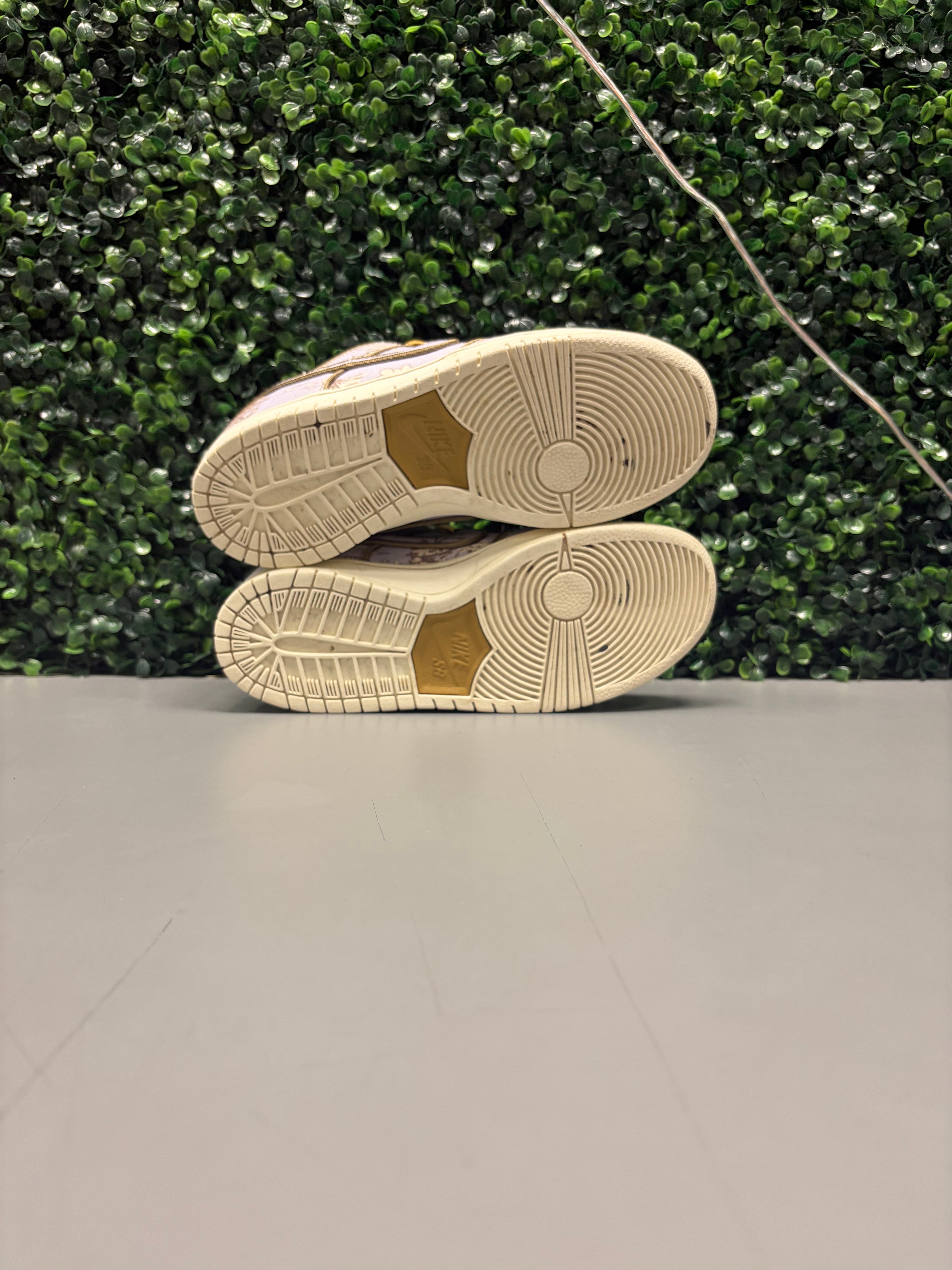 Nike SB Dunk Low Premium "City of Style" Size 6.5 Preowned (No Box)