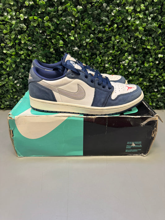 Jordan 1 SB Low Eric Koston "Midnight Navy" Size 10 Preowned