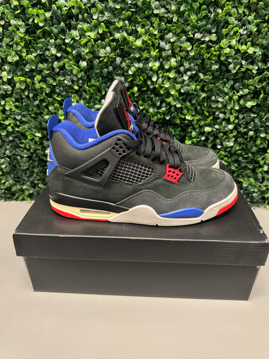 Jordan 4 "Rare Air" Size 11.5 Preowned