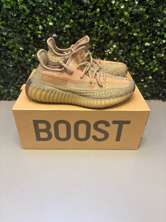 Yeezy 350 "Sand Taupe" Size 4M / 5.5W Preowned